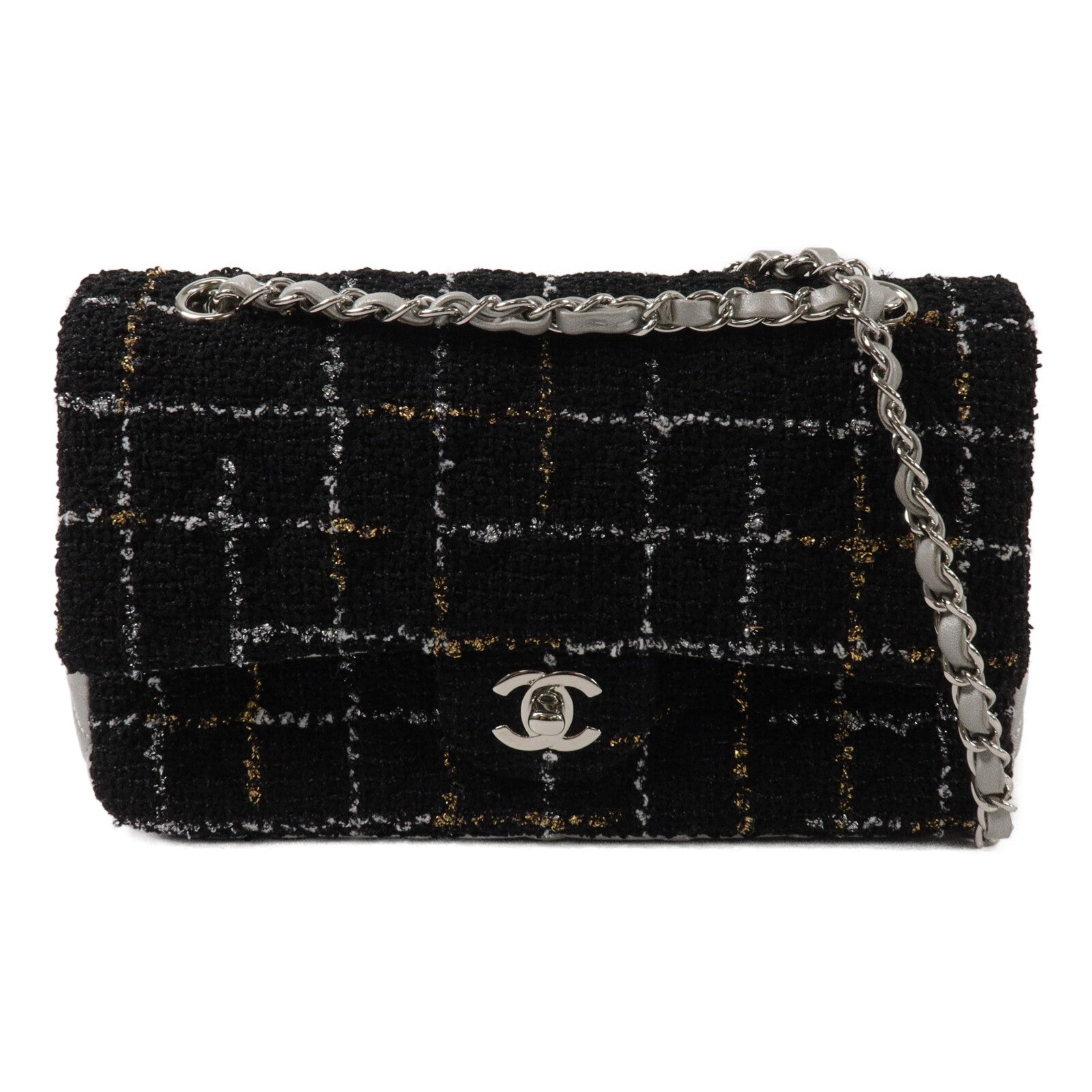 LOUIS VUITTON Shoulder Bag Calfskin