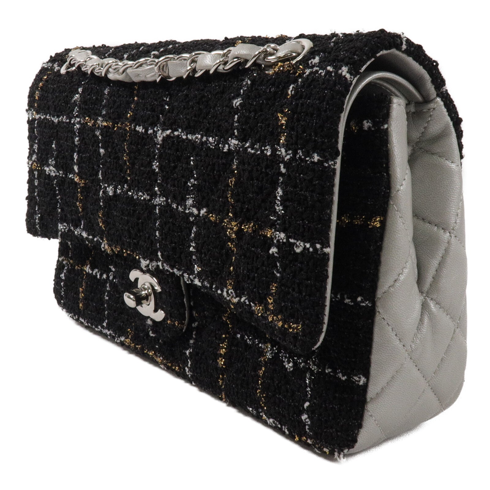 LOUIS VUITTON Shoulder Bag Calfskin 3