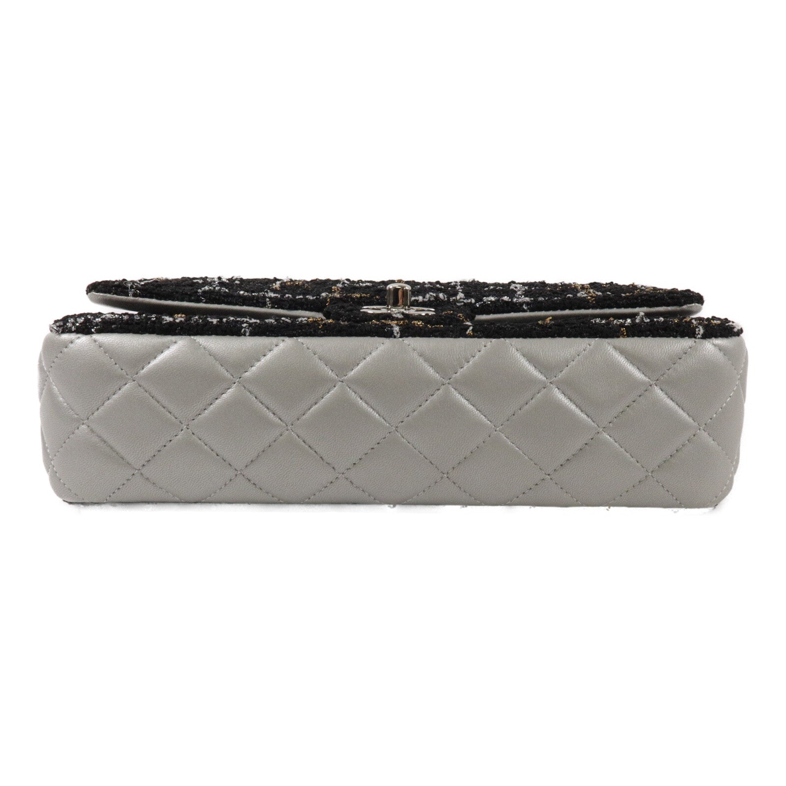 LOUIS VUITTON Shoulder Bag Calfskin 4