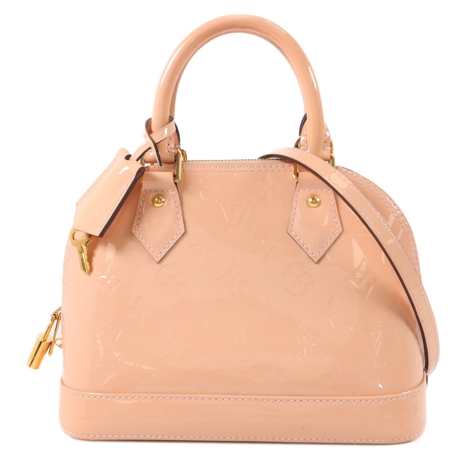 LOUIS VUITTON Alma M50415 兩用包 皮革