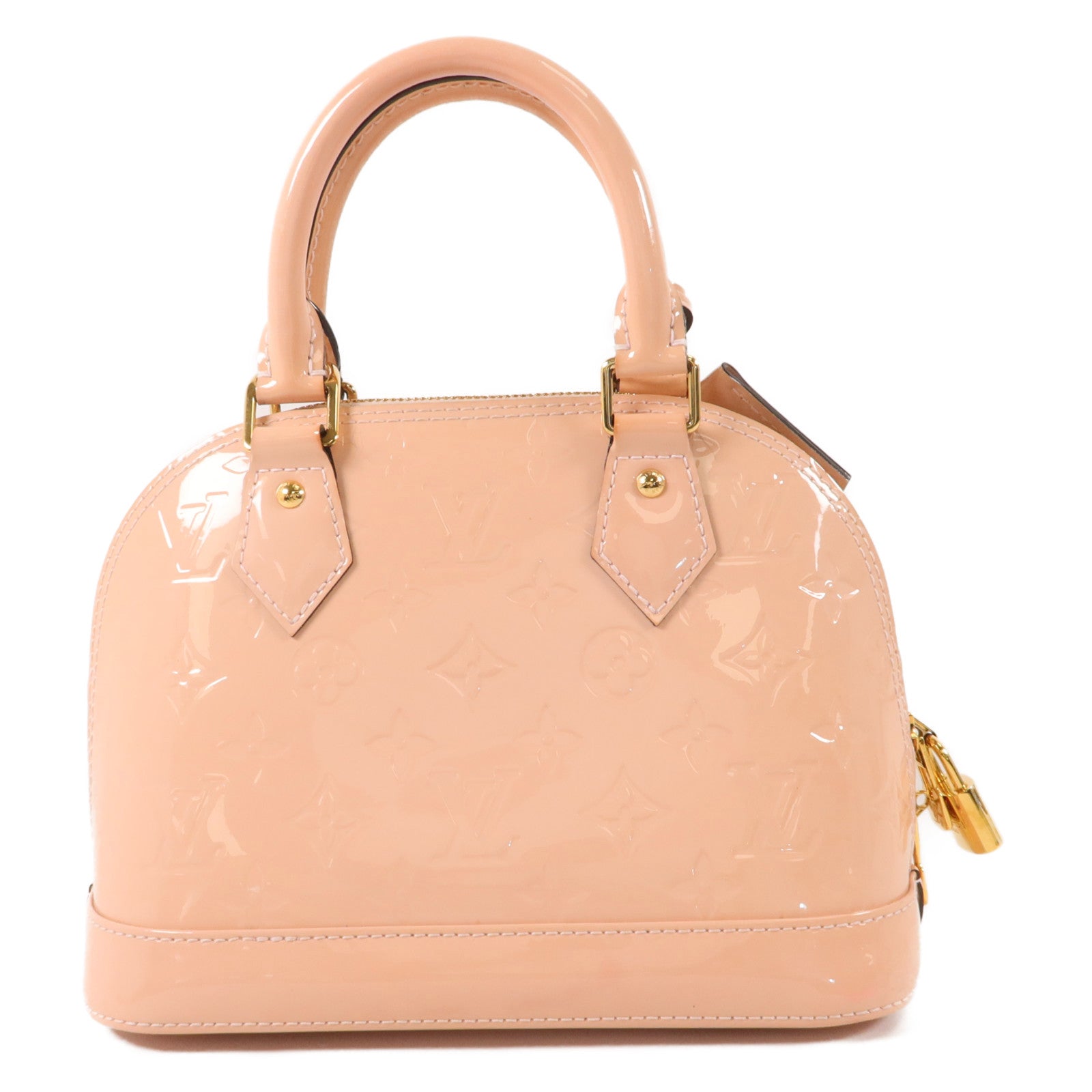 LOUIS VUITTON Alma M50415 兩用包 皮革 2