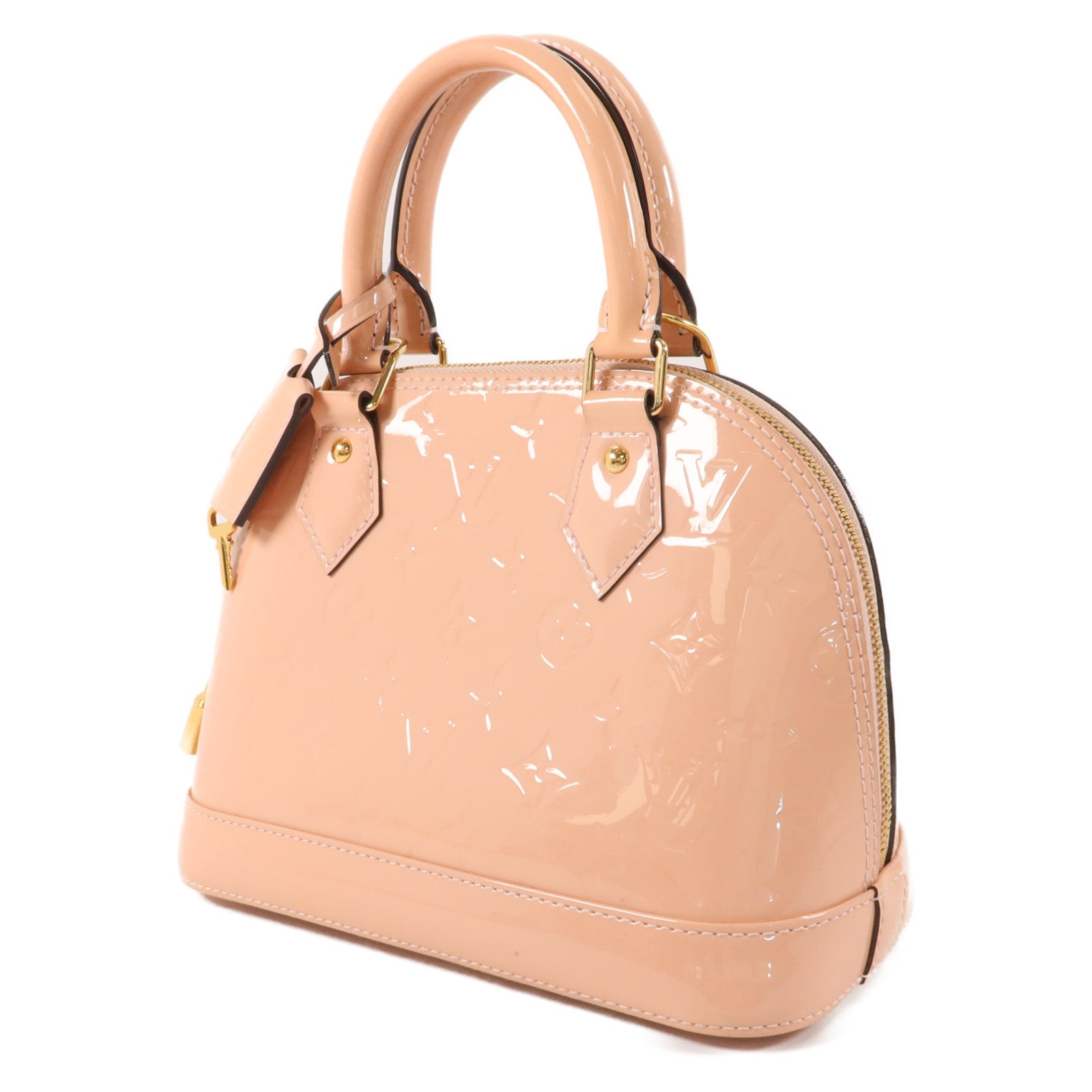 LOUIS VUITTON Alma M50415 兩用包 皮革 3
