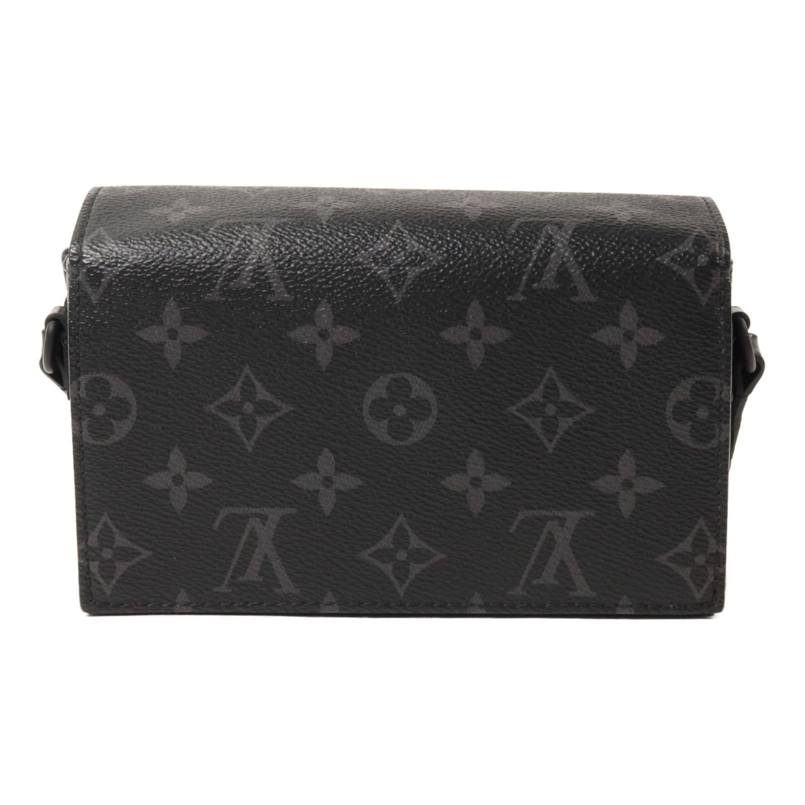 LOUIS VUITTON Steamer M81783 肩背包 塗層帆布 2