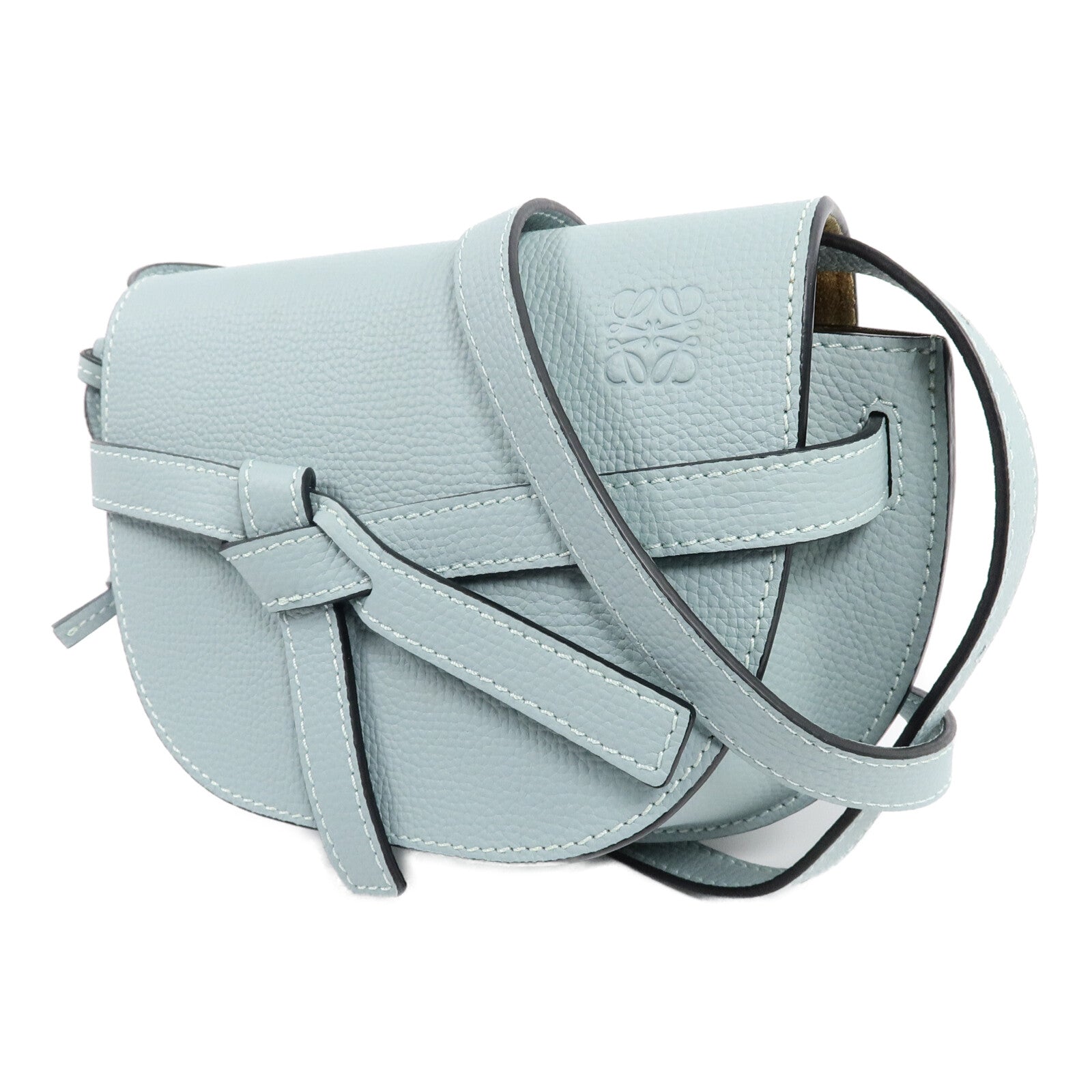 LOUIS VUITTON A650N46X02 Shoulder Bag Calfskin 3