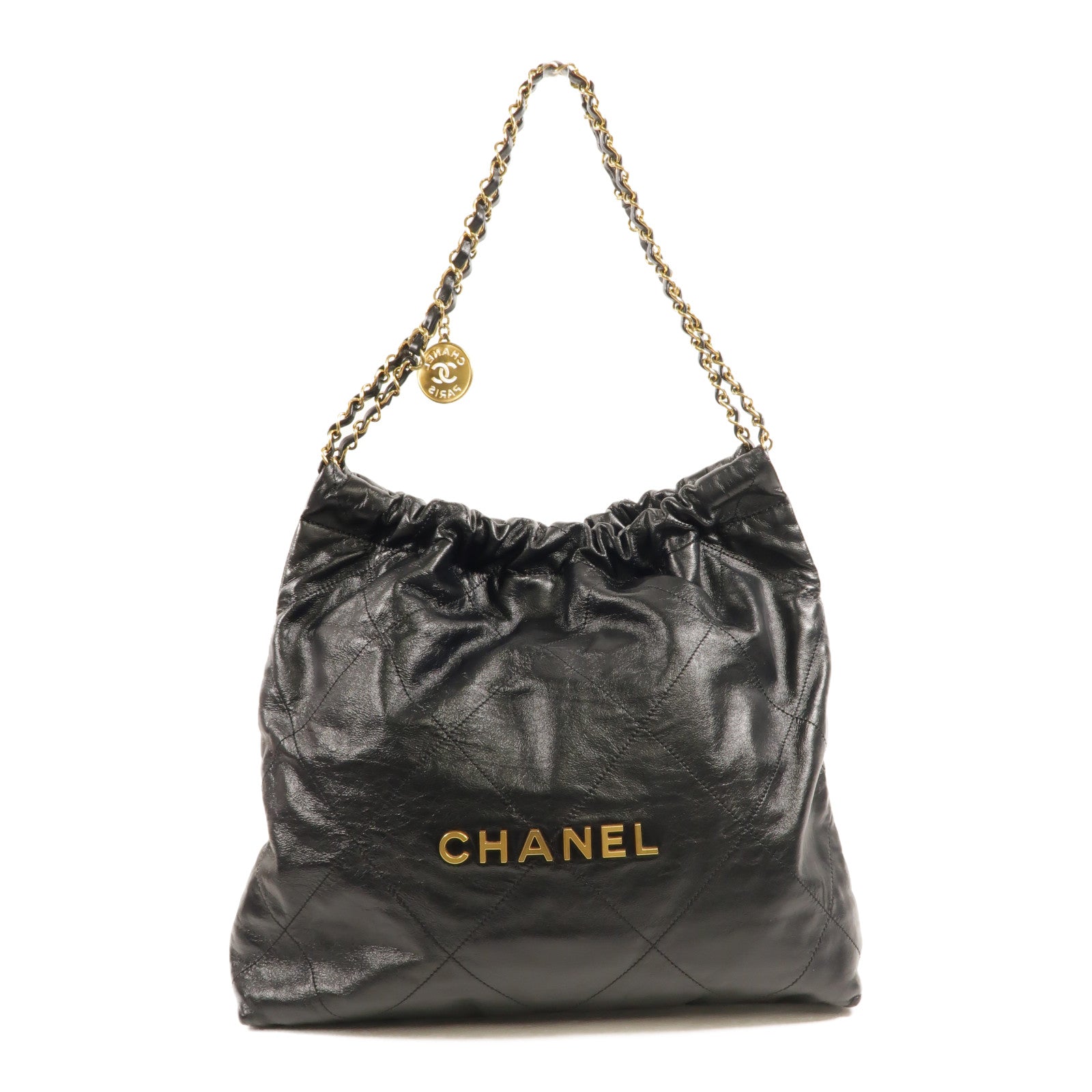 LOUIS VUITTON Chanel 肩背包 牛皮