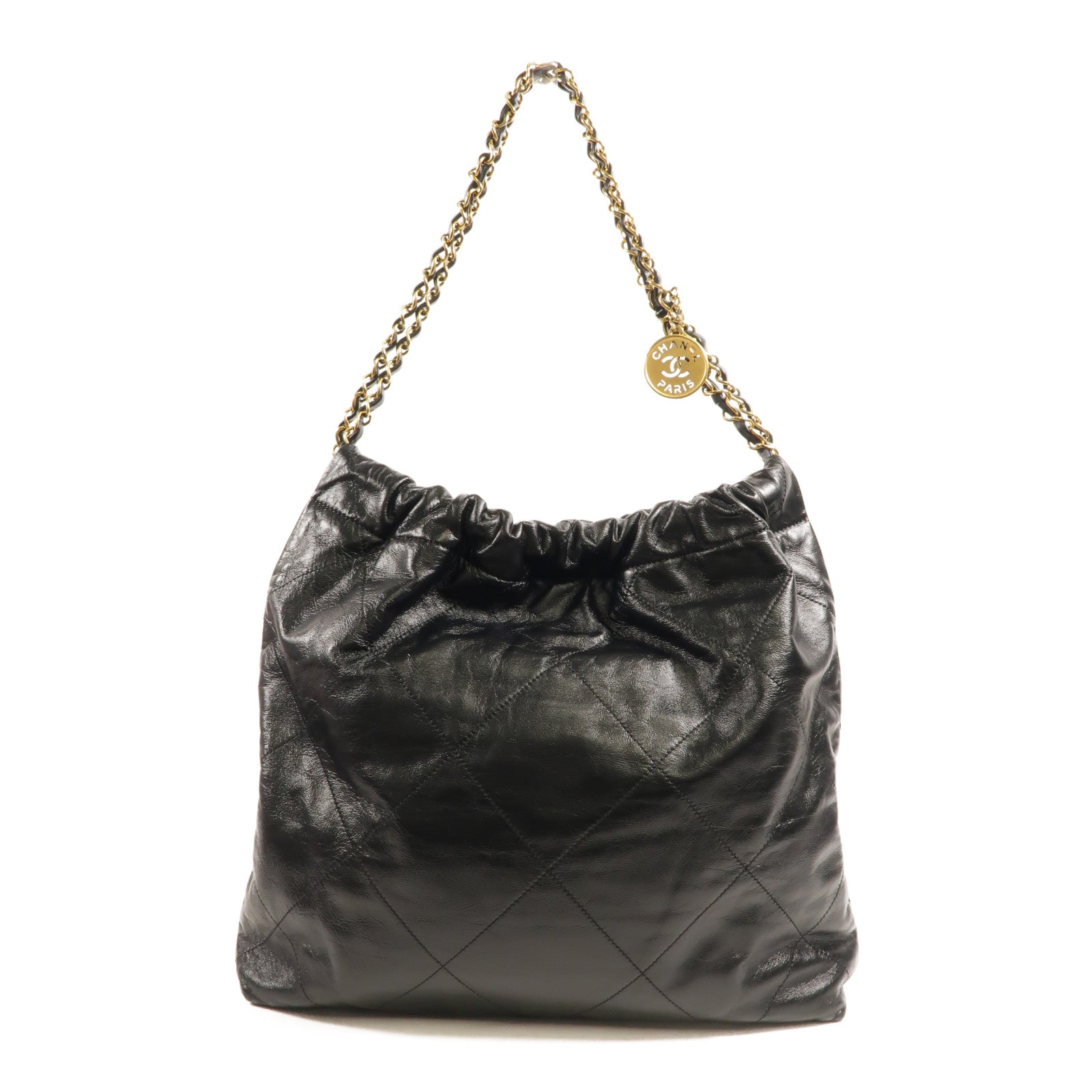LOUIS VUITTON Chanel 肩背包 牛皮 2