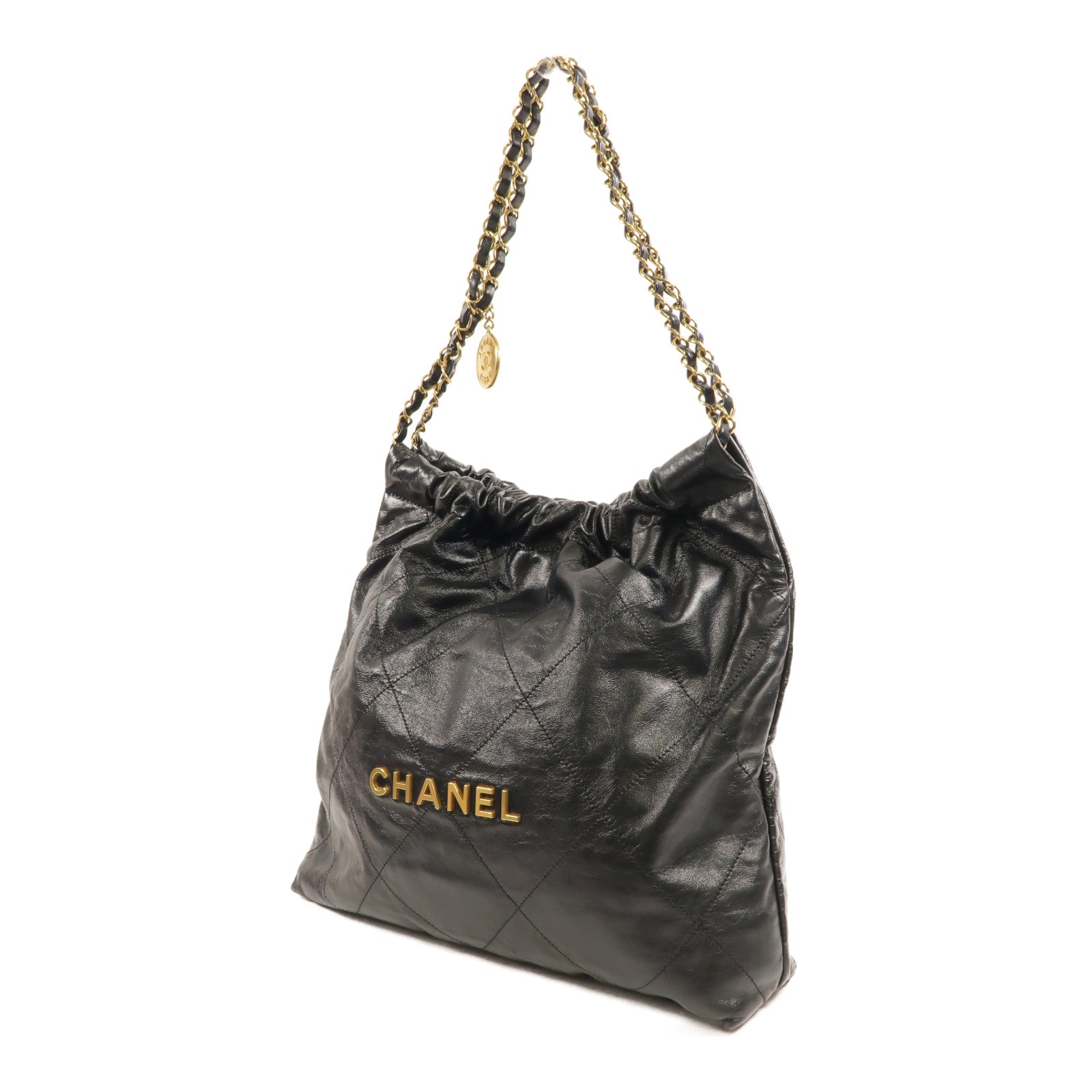 LOUIS VUITTON Chanel 肩背包 牛皮 3