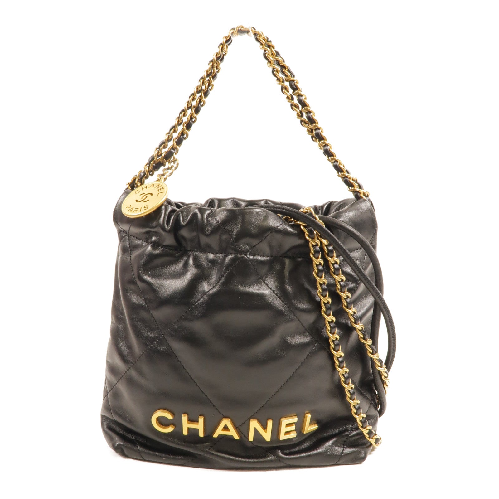 LOUIS VUITTON 2-Way Bag Calfskin