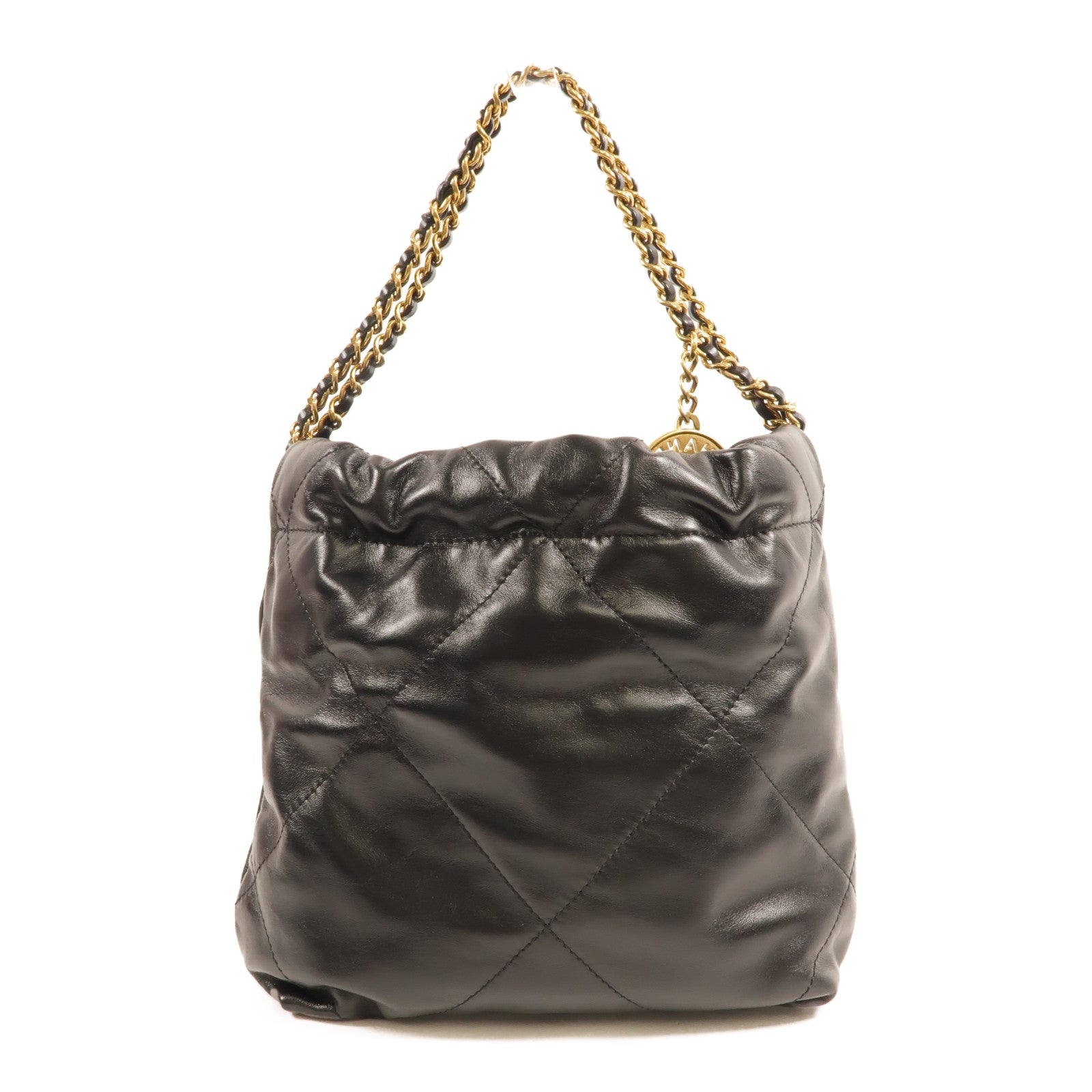 LOUIS VUITTON 2-Way Bag Calfskin 2