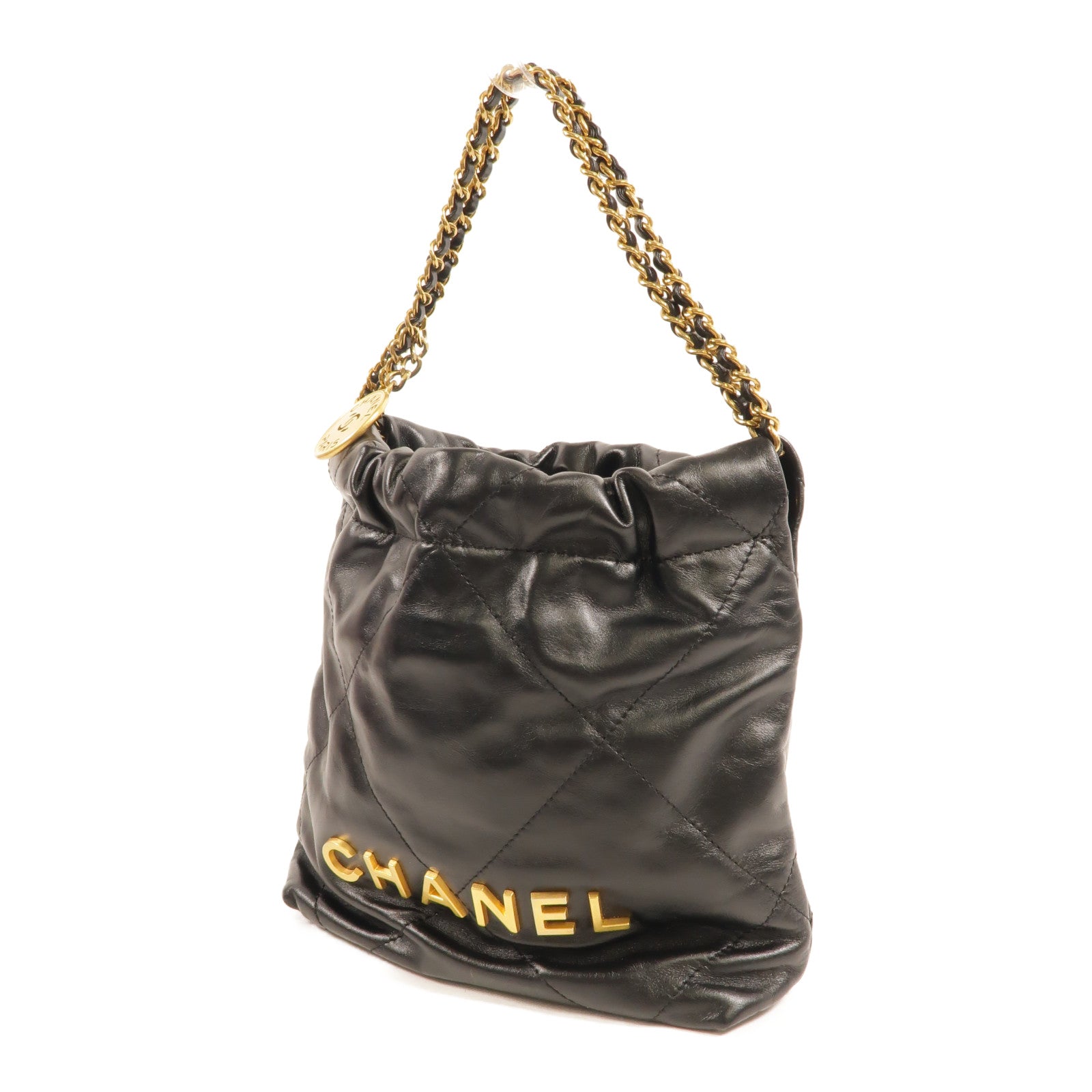 LOUIS VUITTON 2-Way Bag Calfskin 3