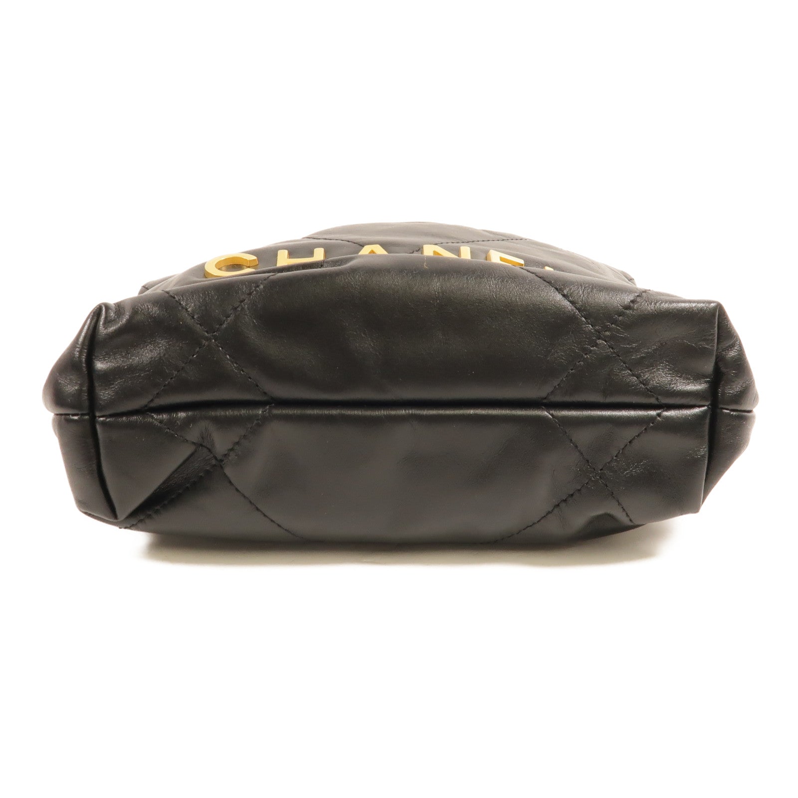 LOUIS VUITTON 2-Way Bag Calfskin 4