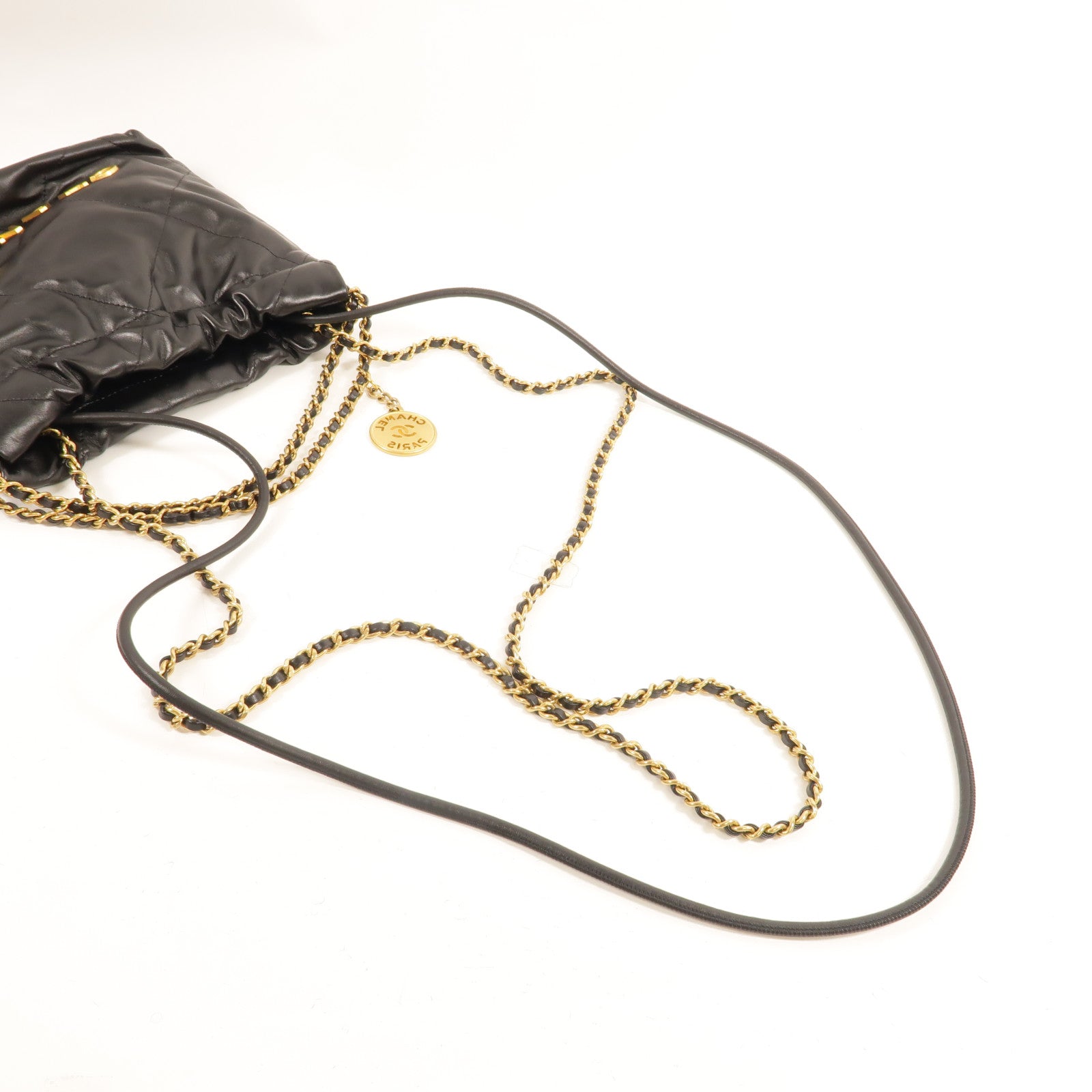 LOUIS VUITTON 2-Way Bag Calfskin 6
