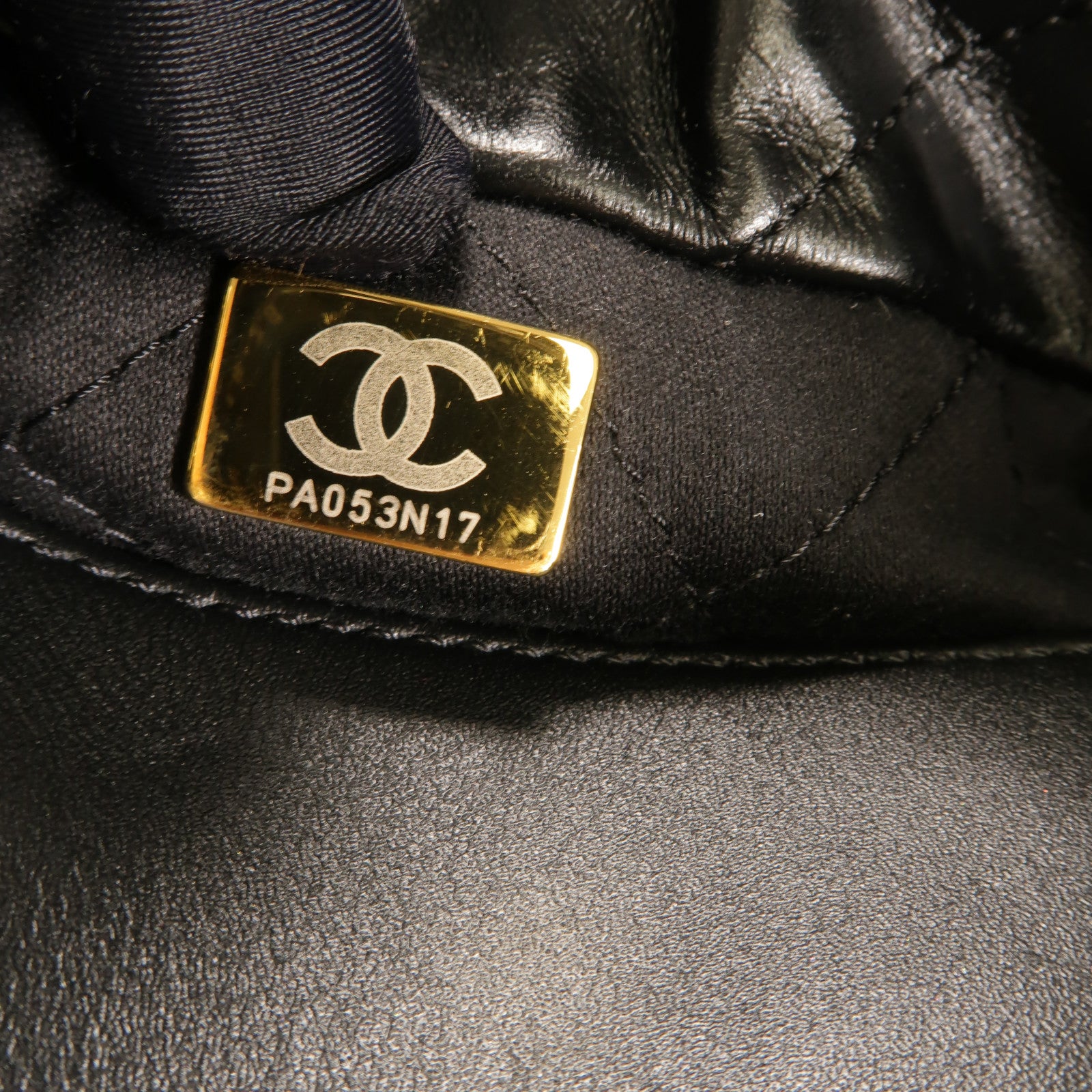 LOUIS VUITTON 2-Way Bag Calfskin 10
