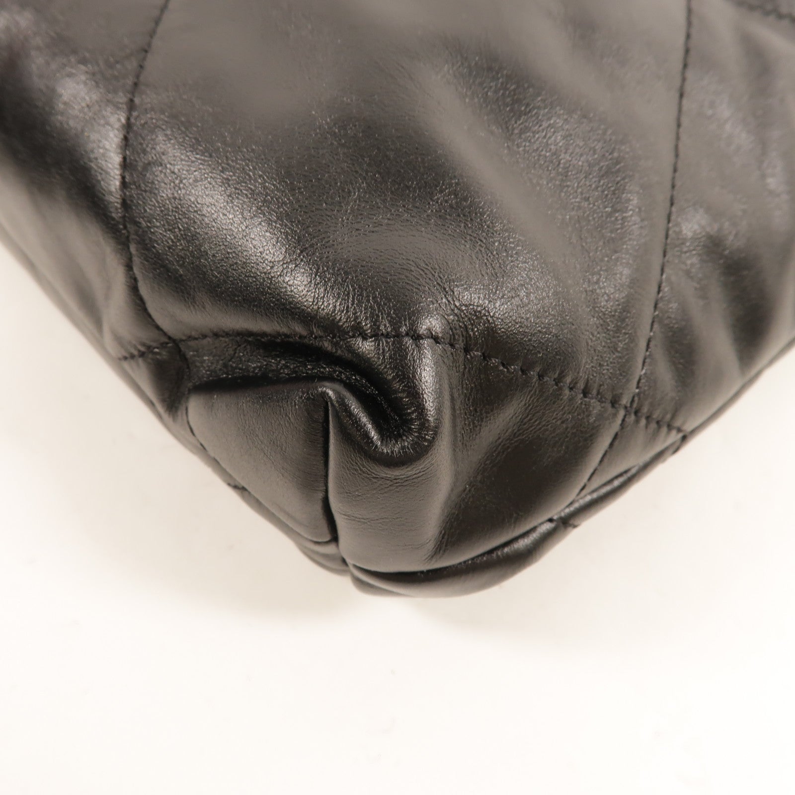 LOUIS VUITTON 2-Way Bag Calfskin 15