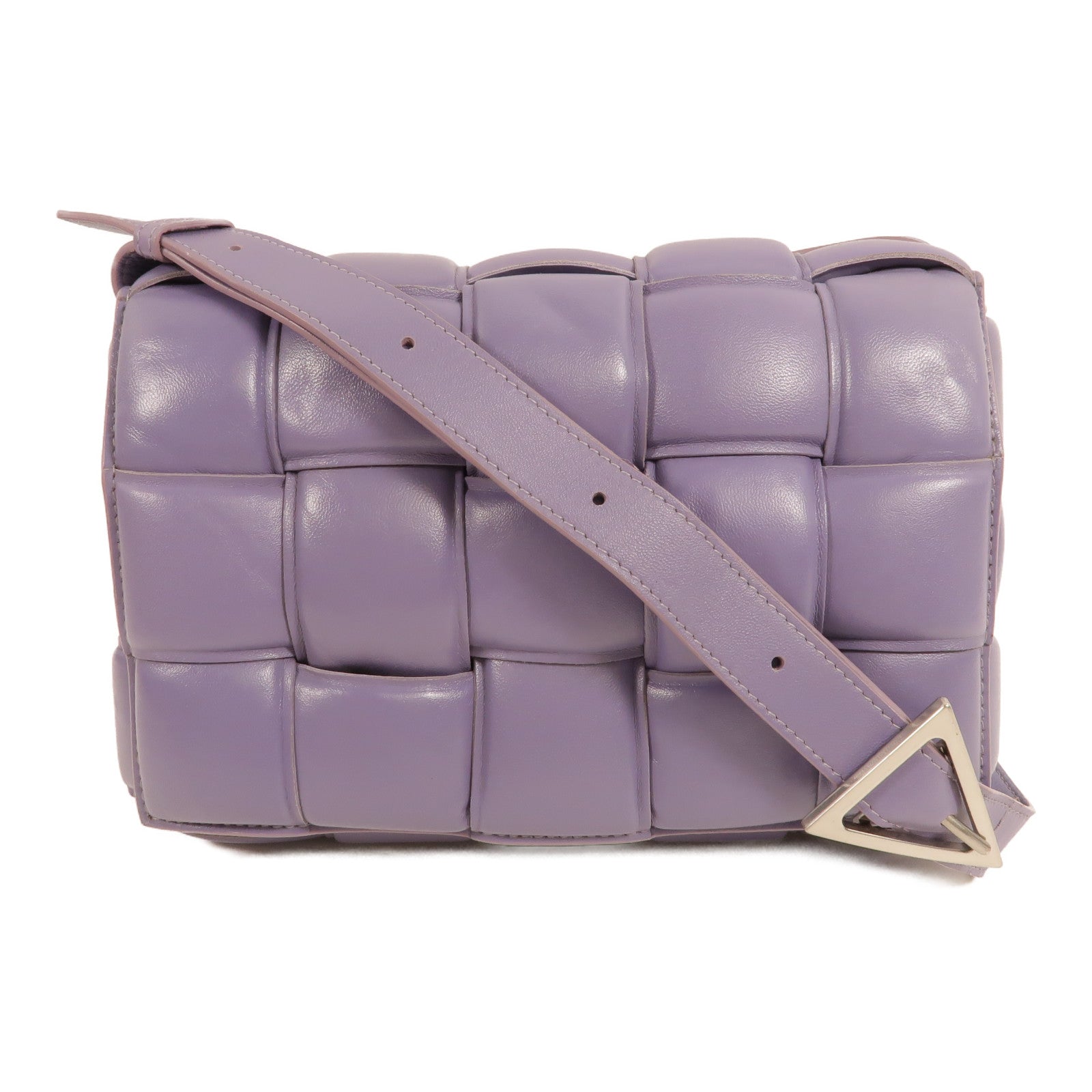 LOUIS VUITTON Shoulder Bag Lambskin