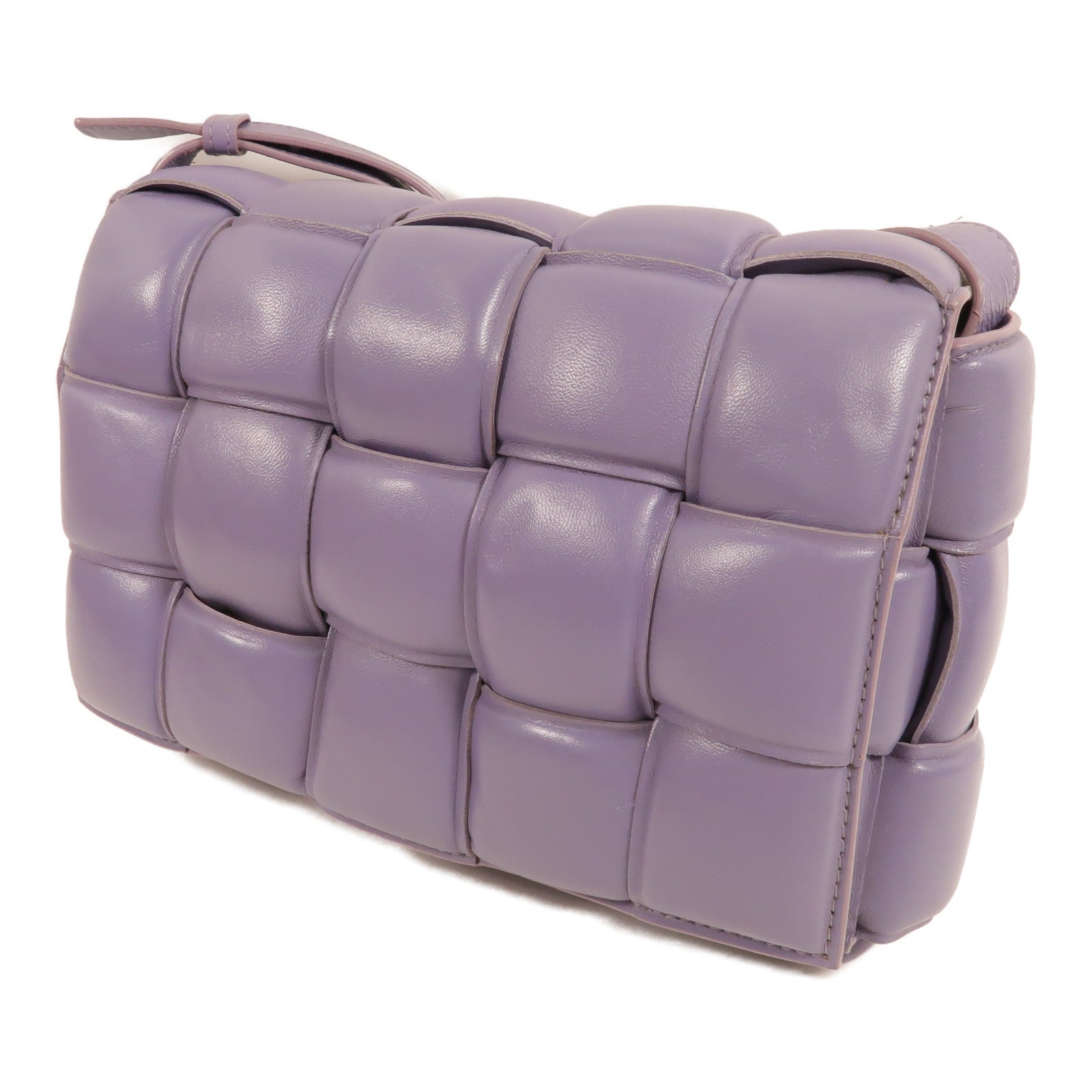 LOUIS VUITTON 肩背包 羊皮 3