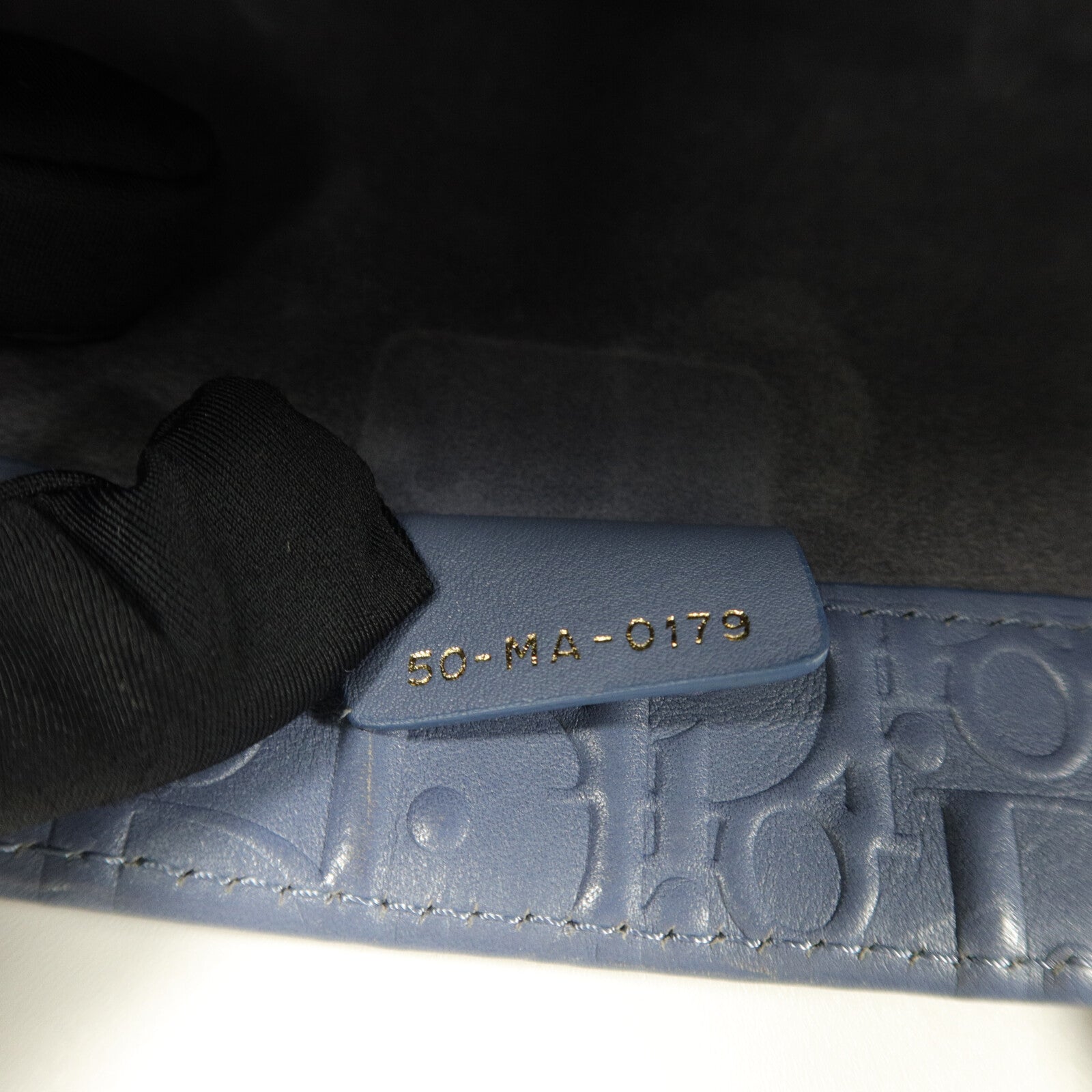 LOUIS VUITTON Tote Bag Calfskin 7