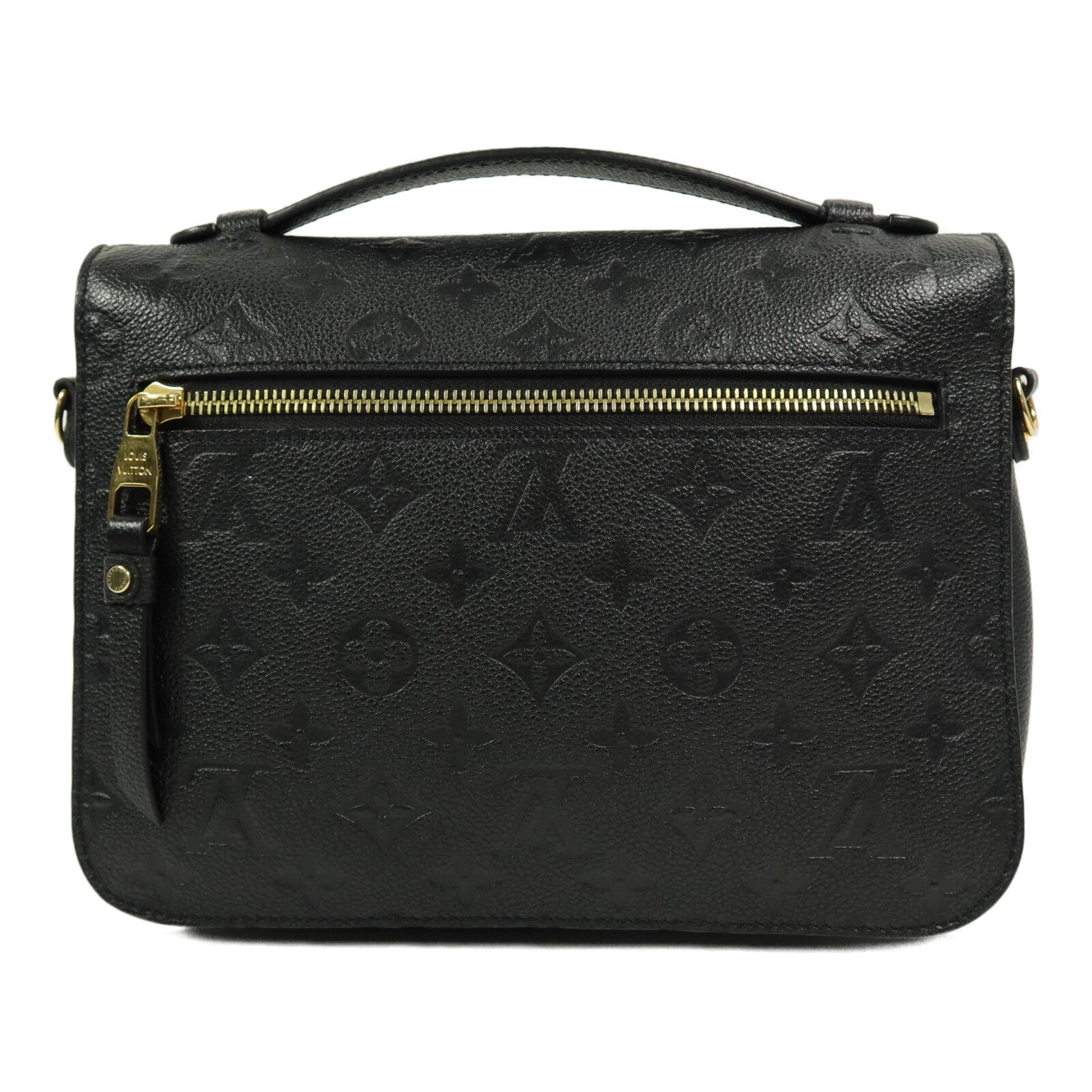 LOUIS VUITTON Pochette Metis M41487 2-Way Bag Calfskin 2