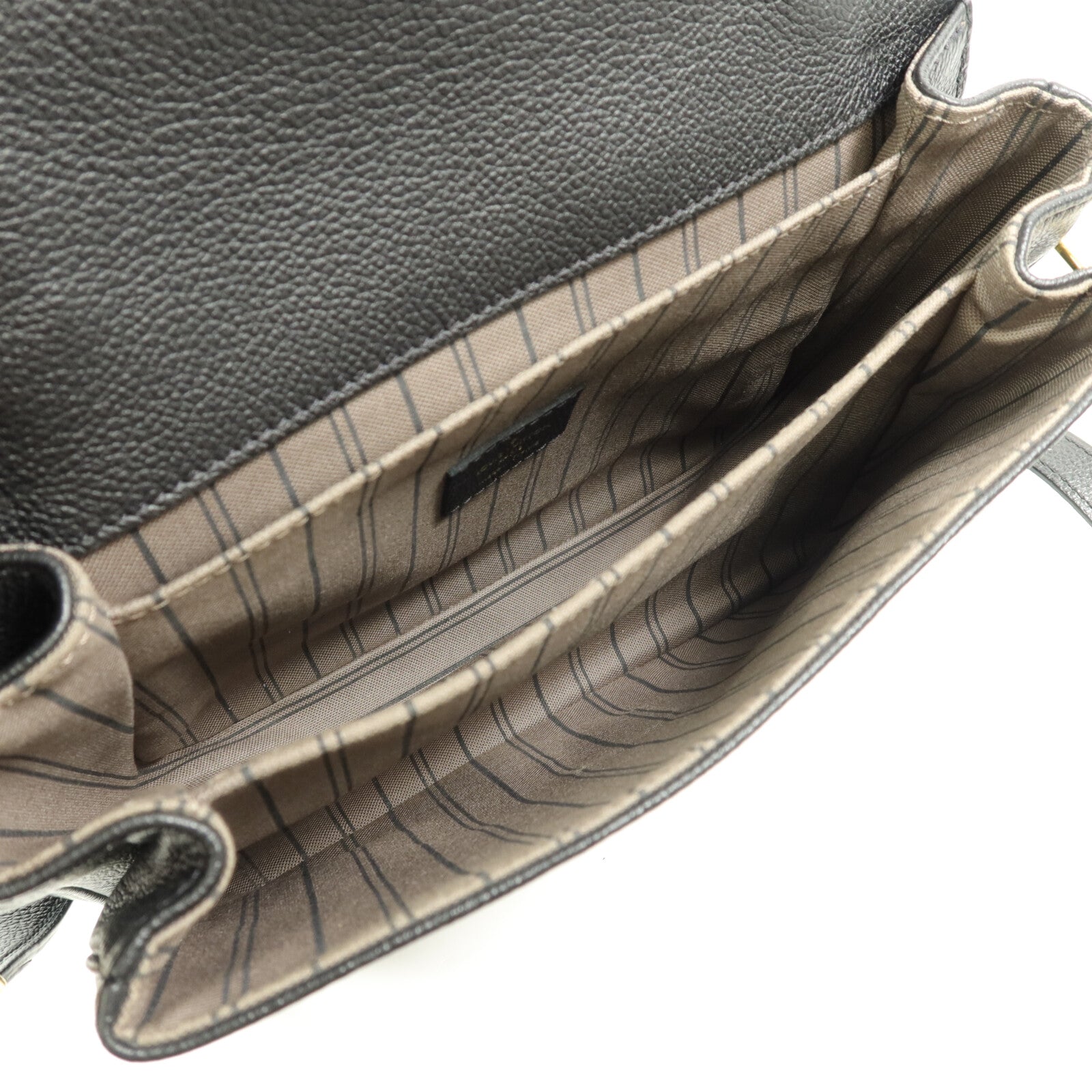 LOUIS VUITTON Pochette Metis M41487 2-Way Bag Calfskin 5