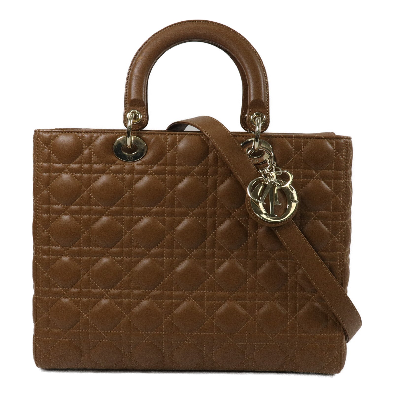 LOUIS VUITTON 兩用包 羊皮