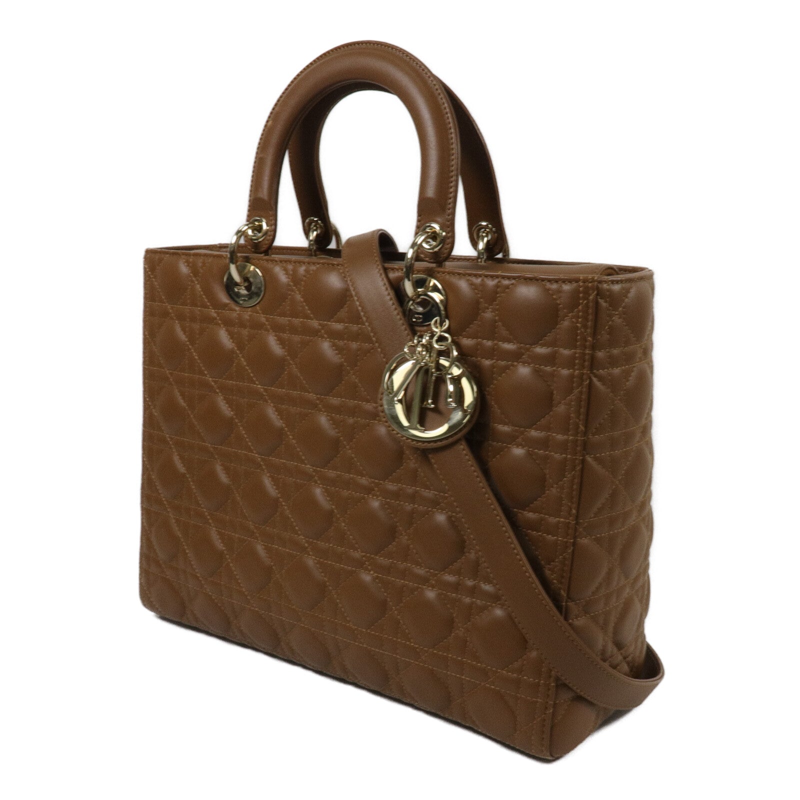 LOUIS VUITTON 兩用包 羊皮 2