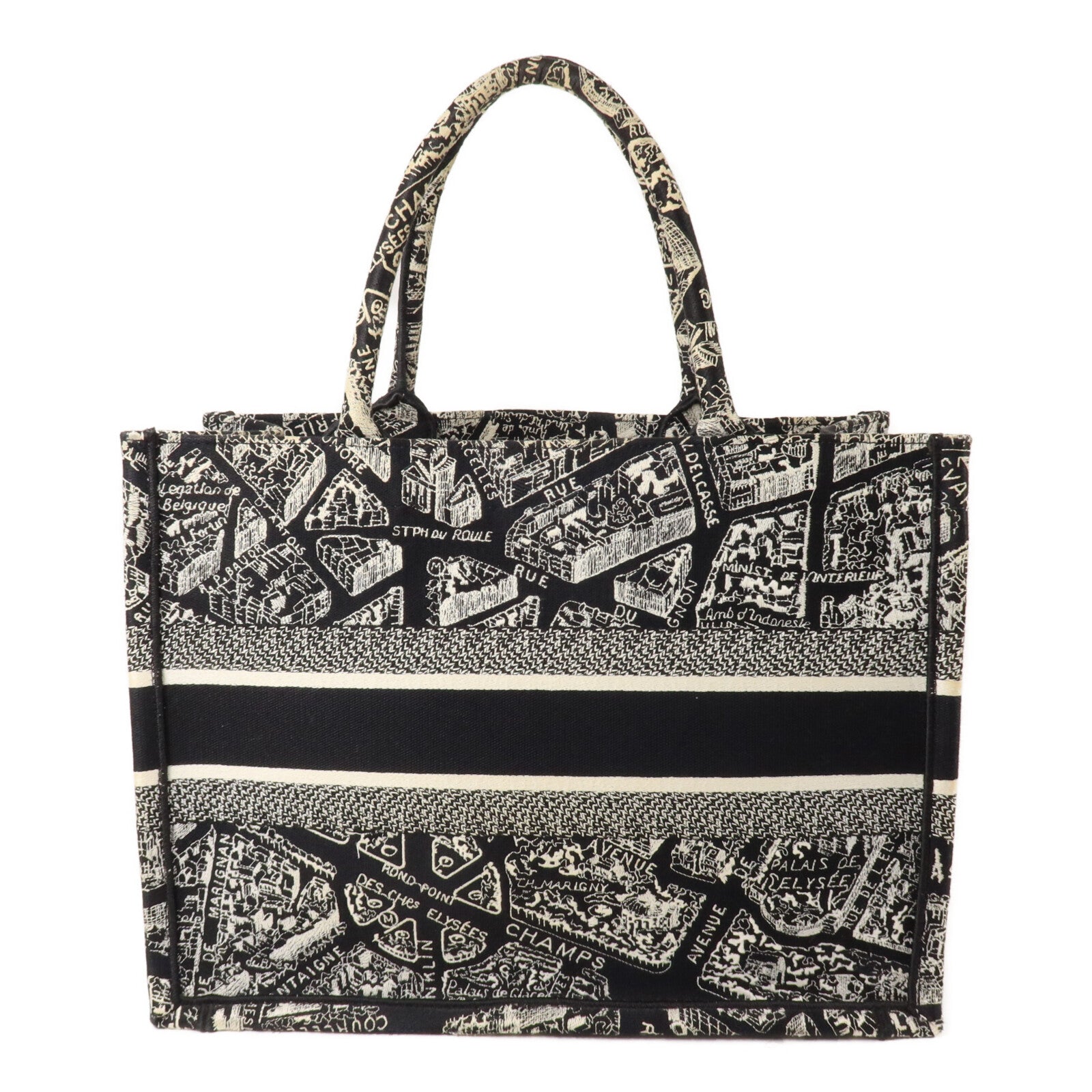 LOUIS VUITTON M1296ZOMP 托特包 帆布 2