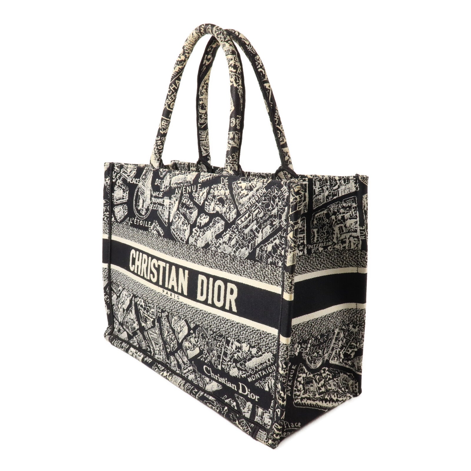 LOUIS VUITTON M1296ZOMP 托特包 帆布 3