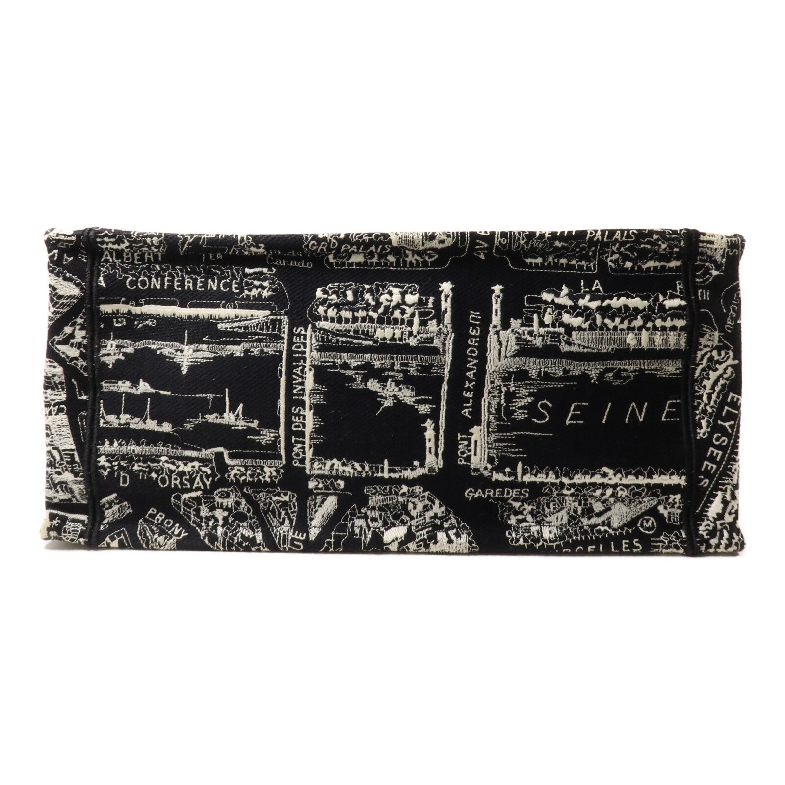 LOUIS VUITTON M1296ZOMP 托特包 帆布 4