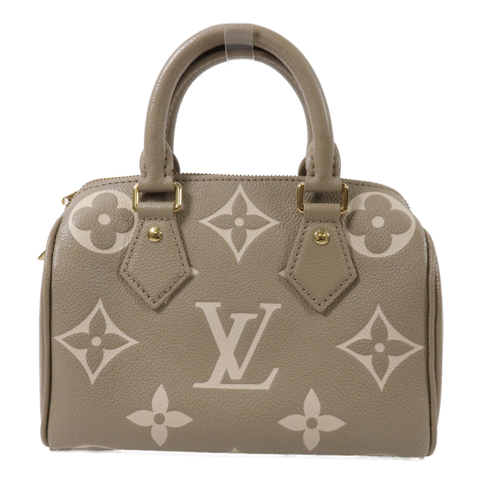 LOUIS VUITTON Speedy Bandouliere M46575 兩用包 牛皮 2