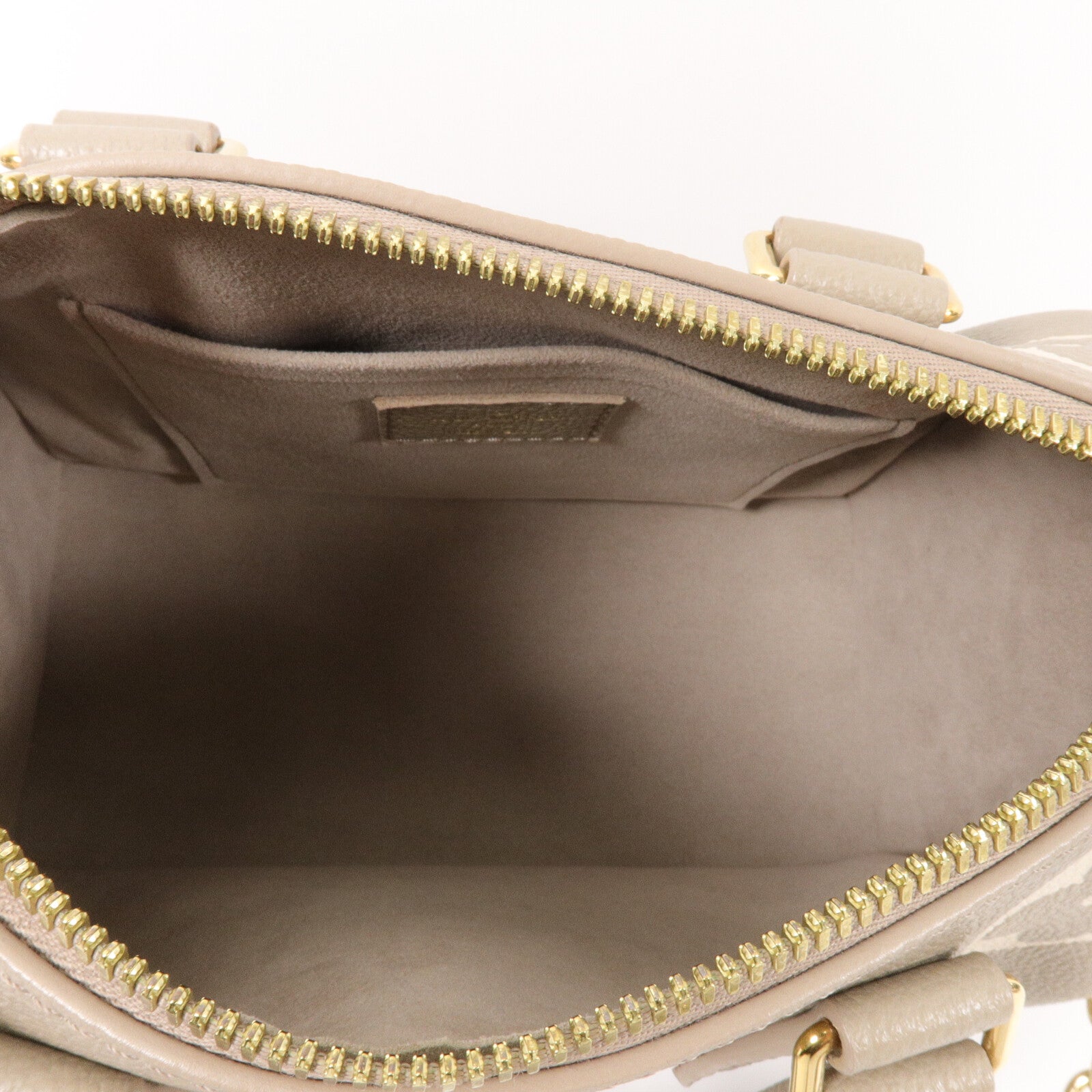 LOUIS VUITTON Speedy Bandouliere M46575 兩用包 牛皮 5