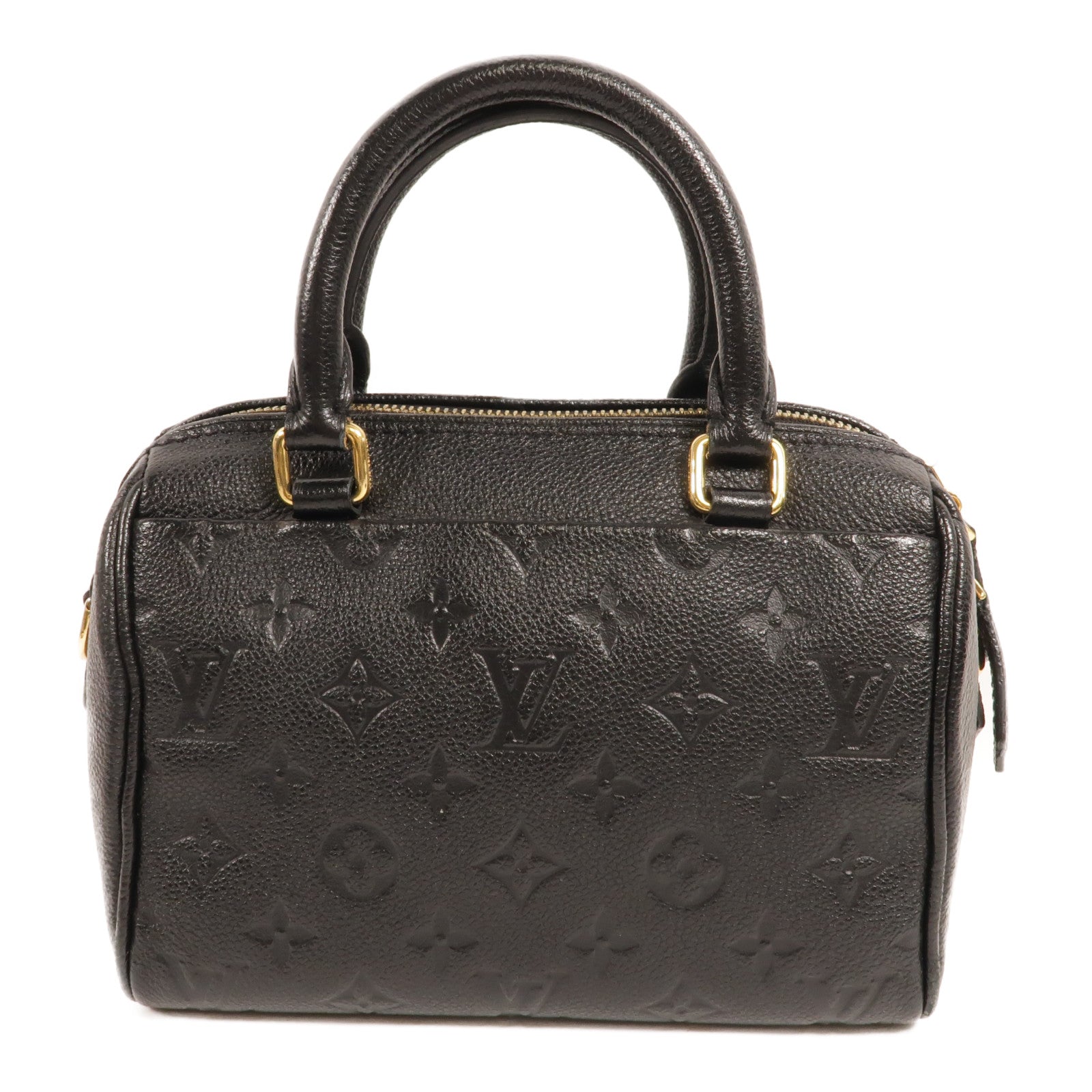 LOUIS VUITTON Speedy Bandouliere M42397 兩用包 牛皮 2