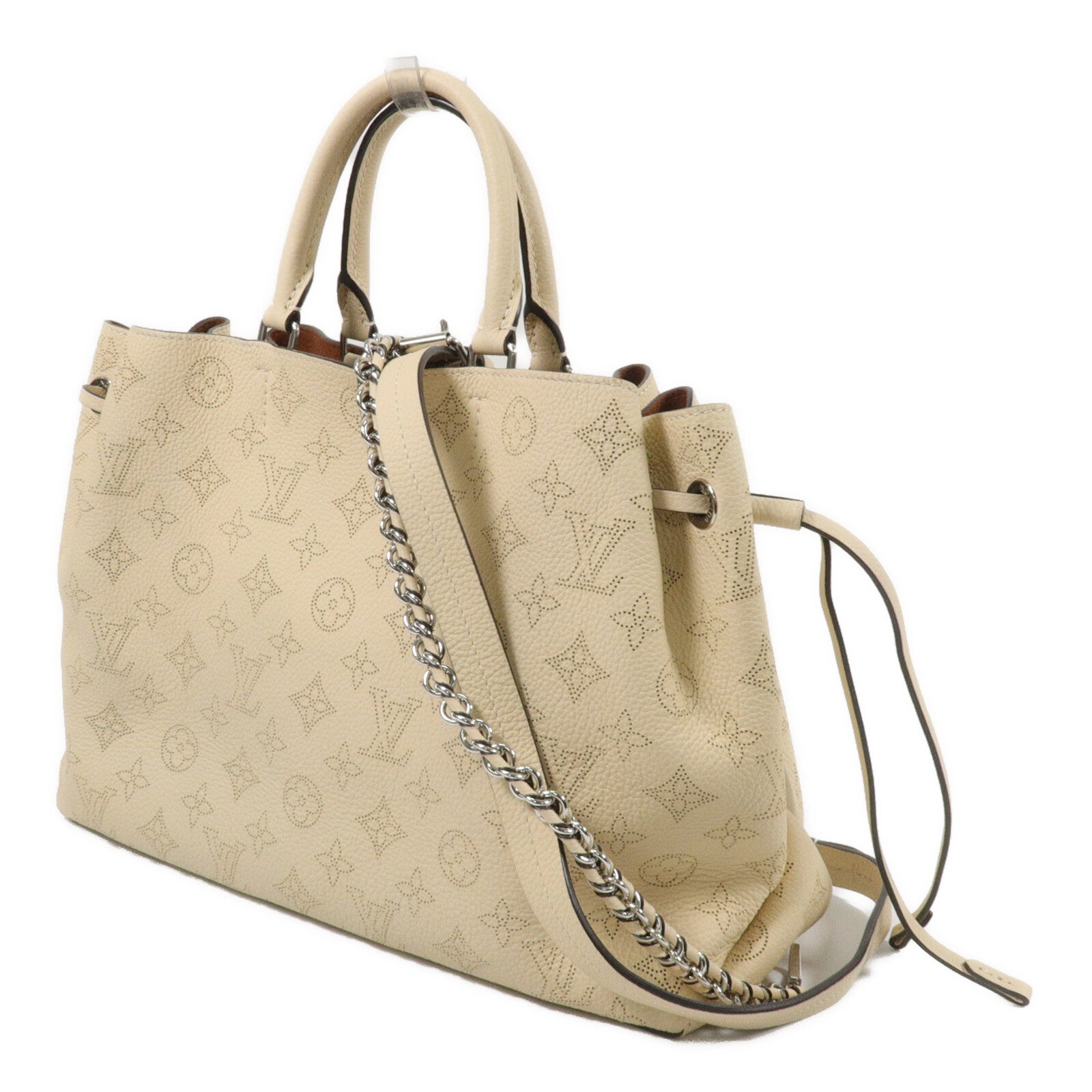 LOUIS VUITTON Bella M59203 2-Way Bag Calfskin 2