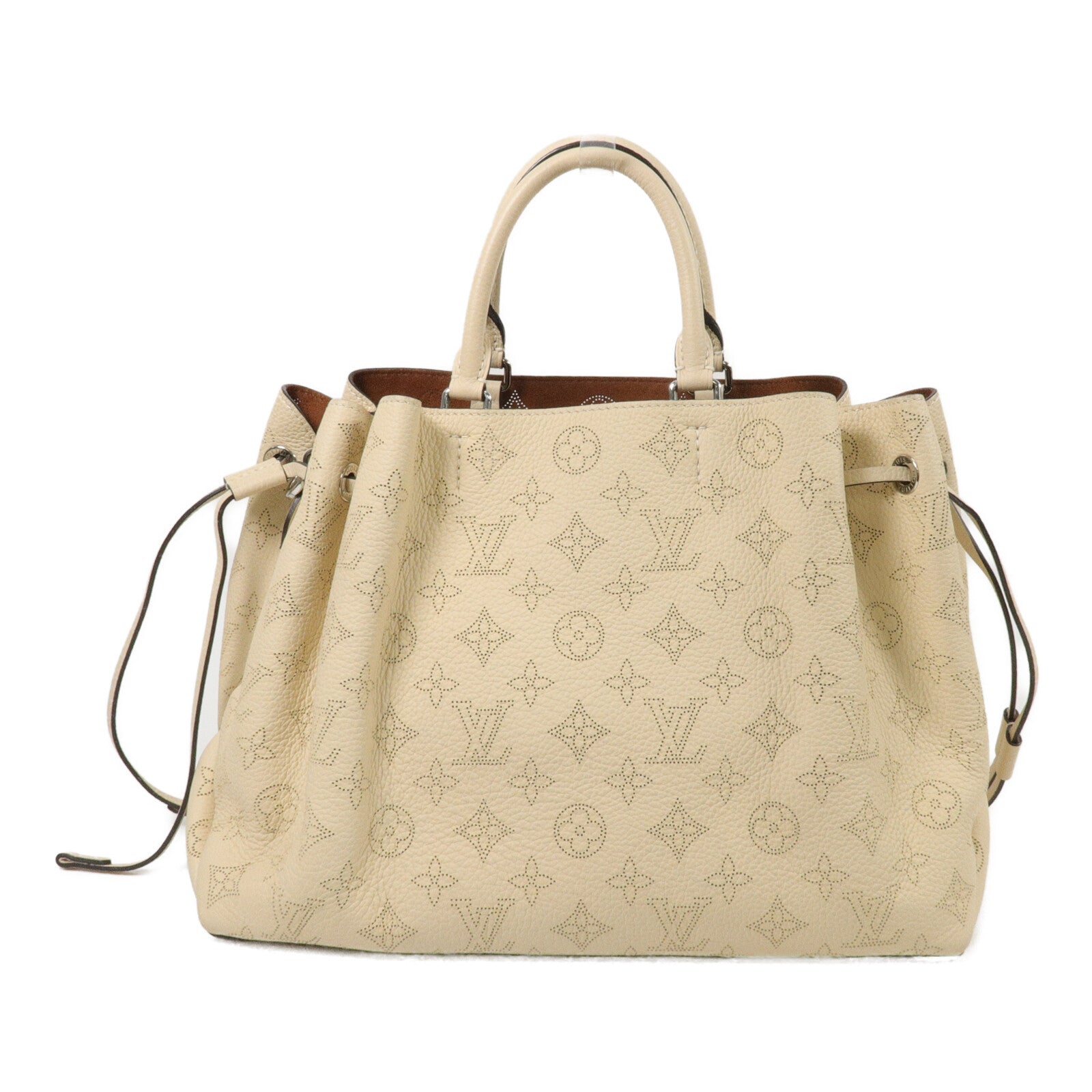 LOUIS VUITTON Bella M59203 2-Way Bag Calfskin 3