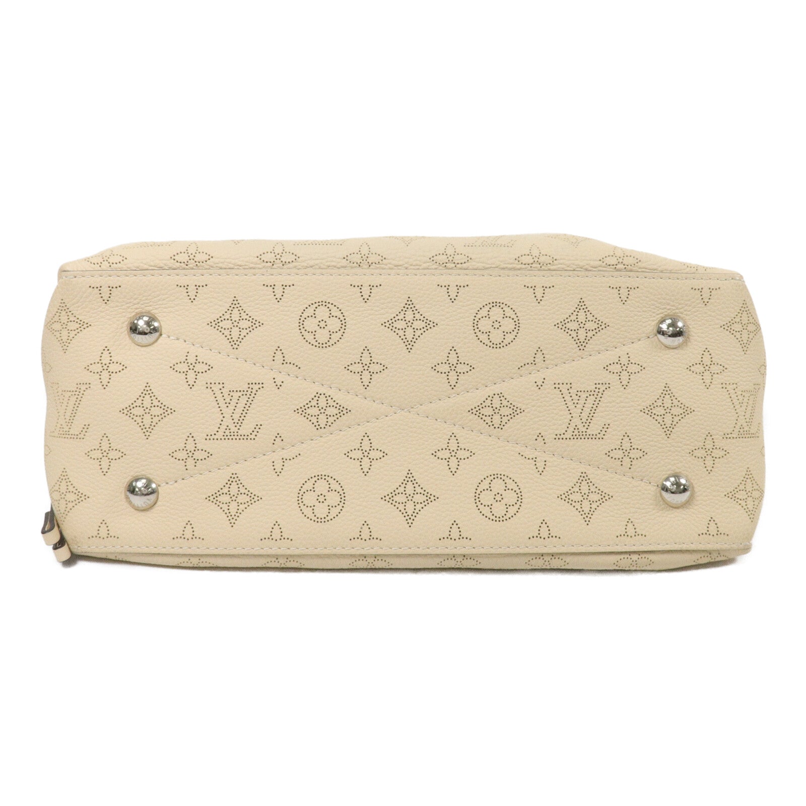 LOUIS VUITTON Bella M59203 2-Way Bag Calfskin 4