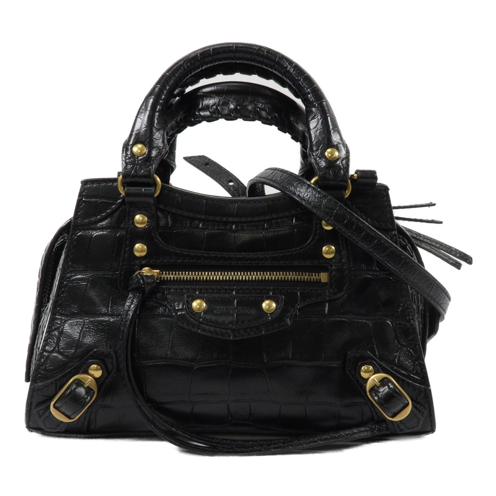 LOUIS VUITTON 638524 2-Way Bag Calfskin