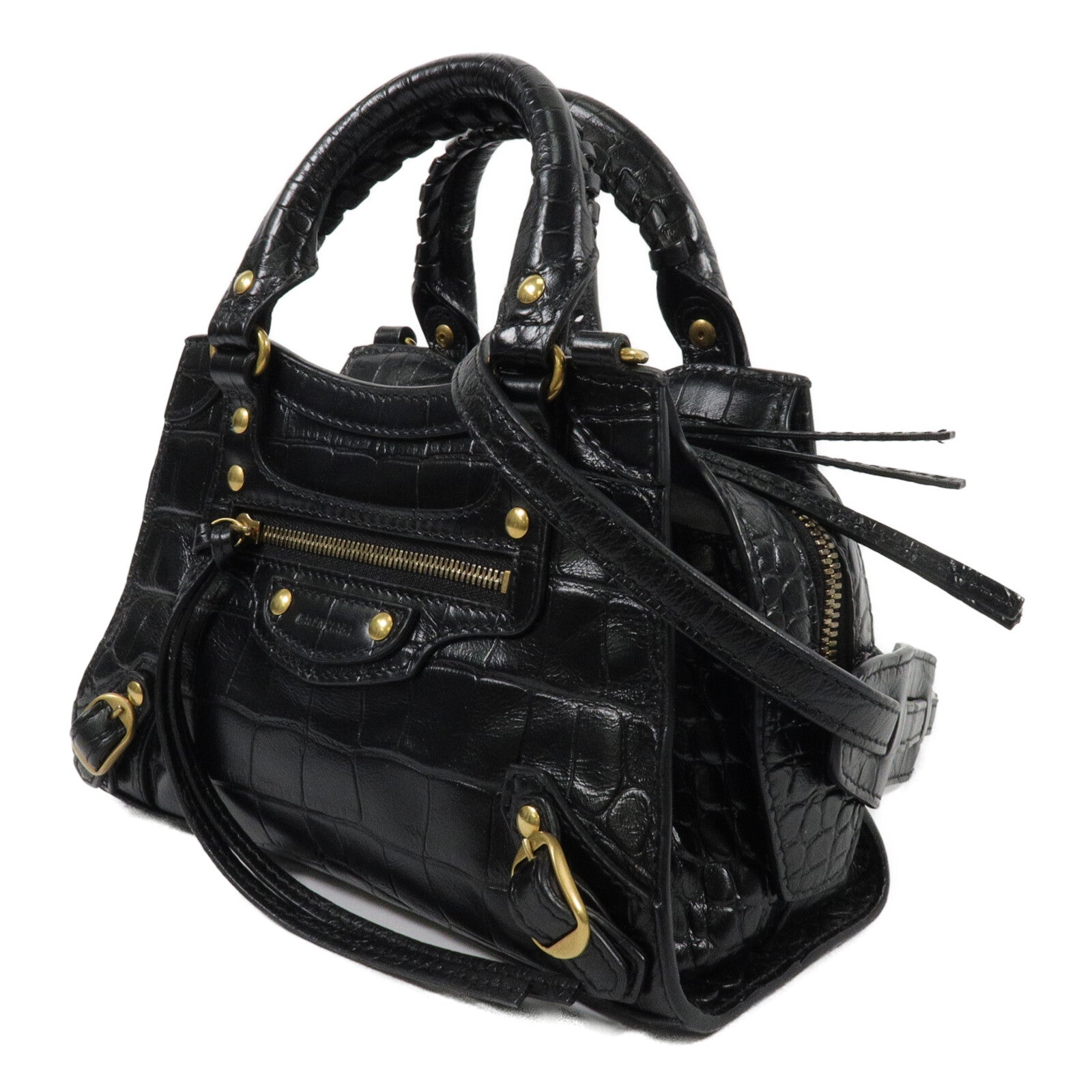 LOUIS VUITTON 638524 兩用包 牛皮 2