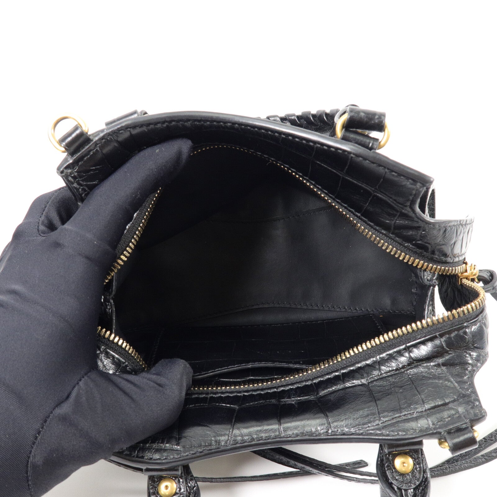 LOUIS VUITTON 638524 兩用包 牛皮 5