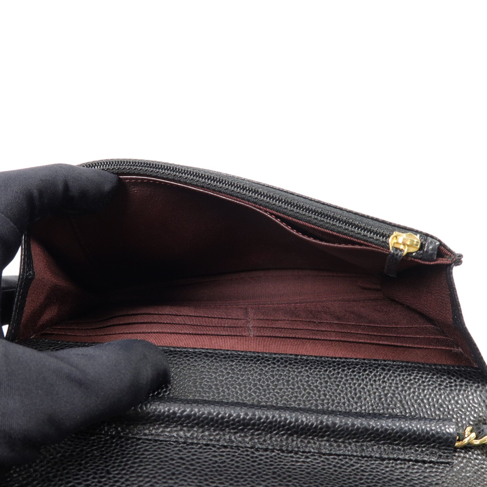 LOUIS VUITTON A33814 肩背包 牛皮 5