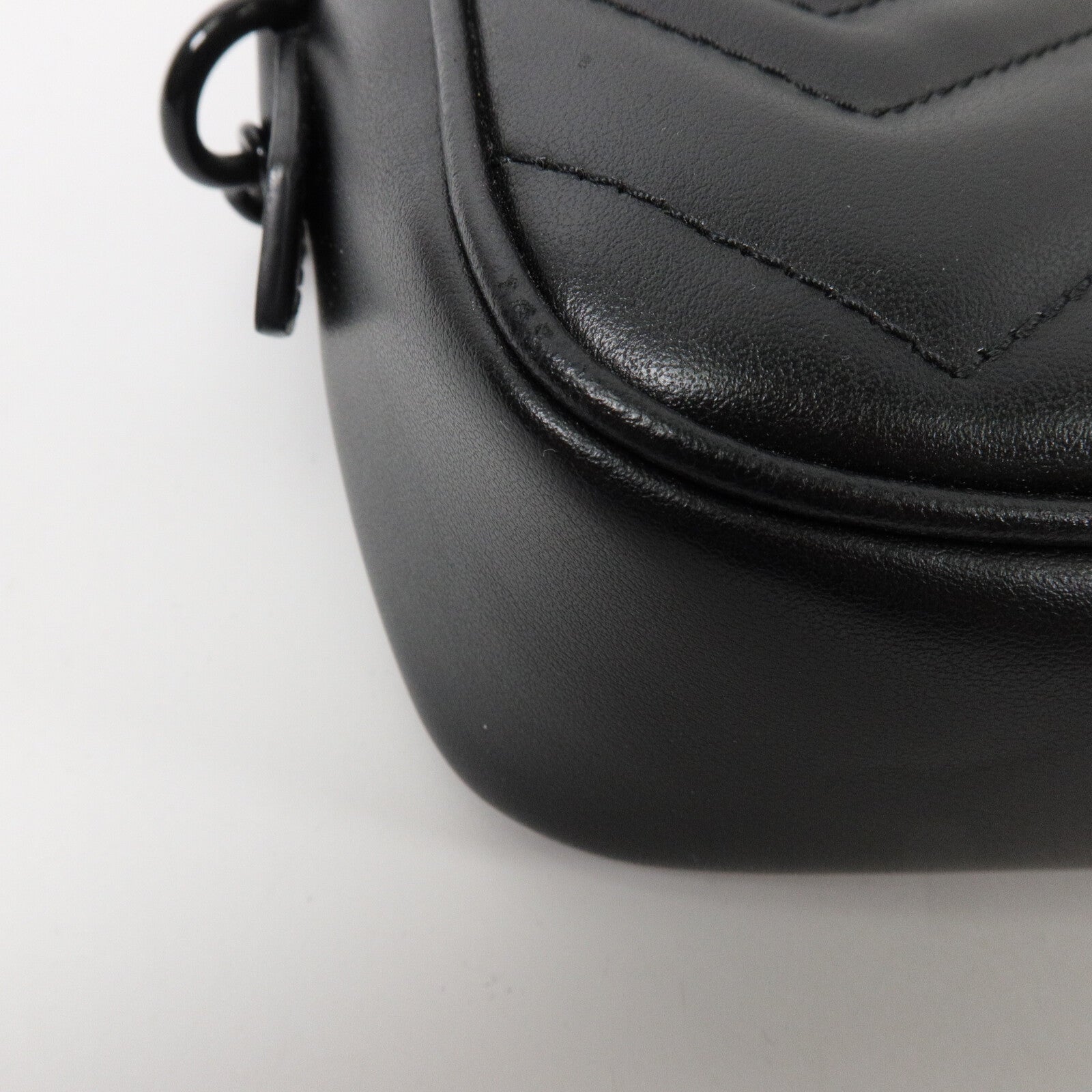 LOUIS VUITTON 634936 Shoulder Bag Calfskin 10