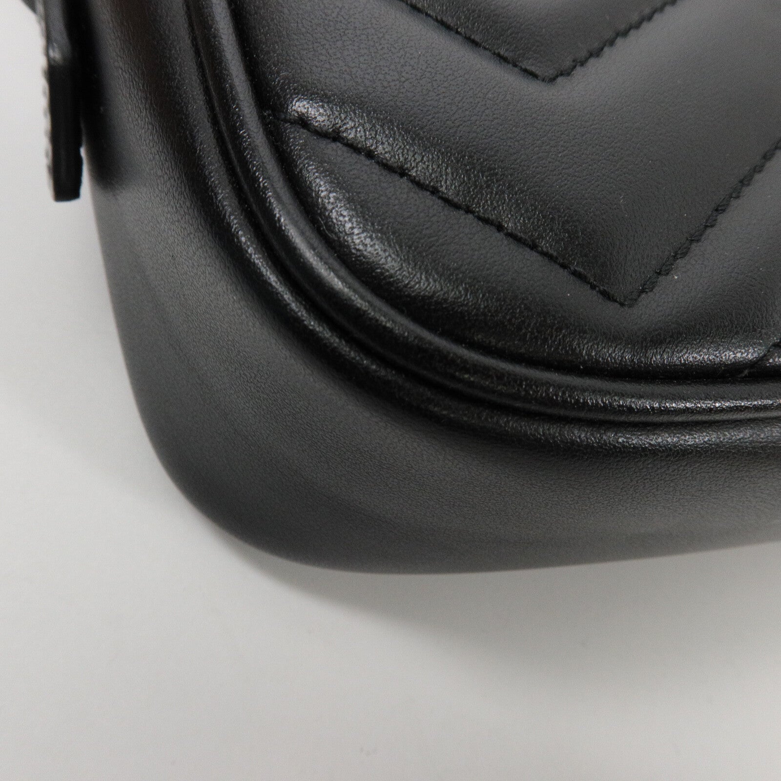 LOUIS VUITTON 634936 Shoulder Bag Calfskin 12