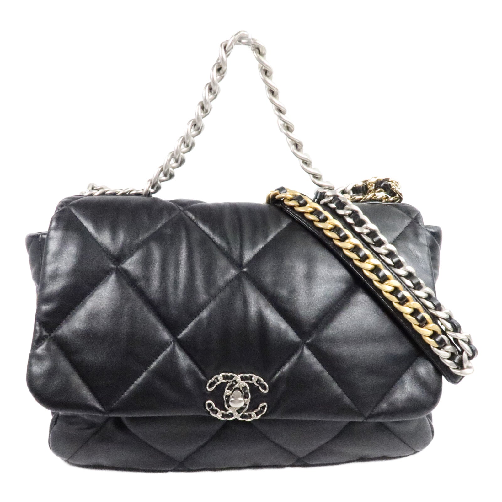 LOUIS VUITTON AS1161 兩用包 羊皮