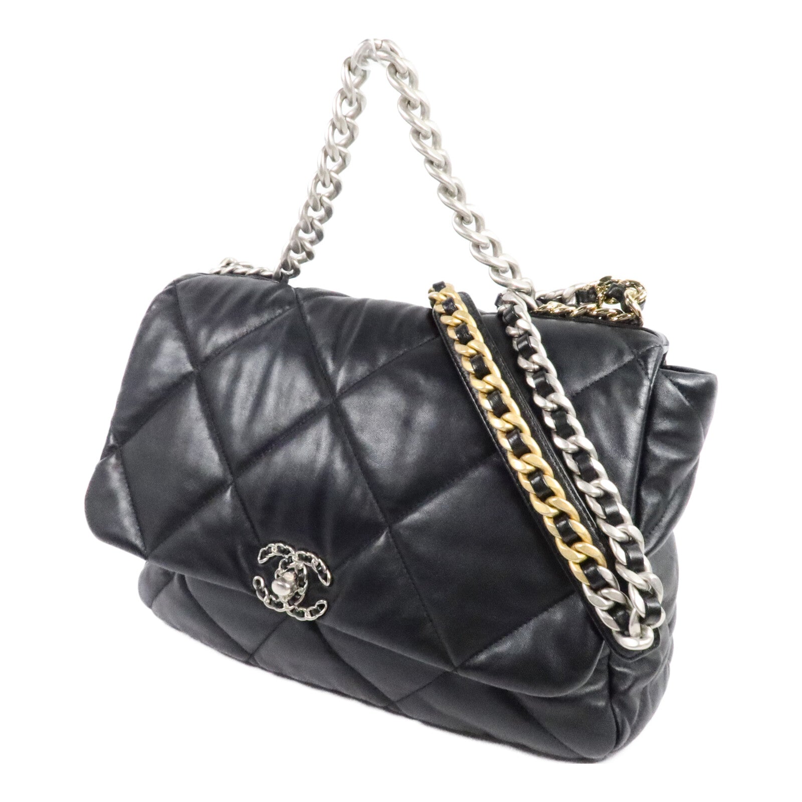 LOUIS VUITTON AS1161 兩用包 羊皮 3