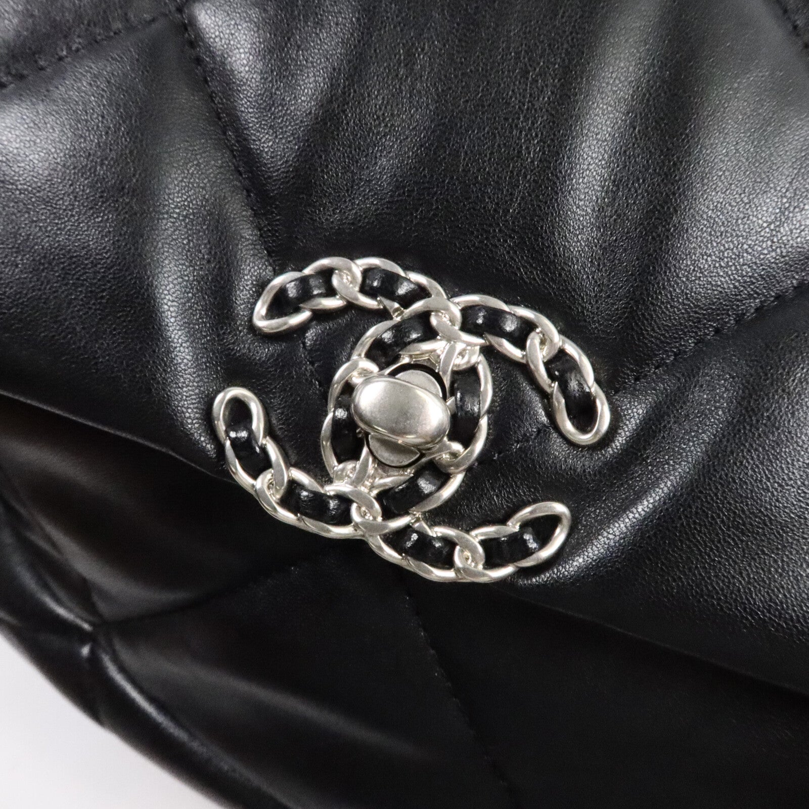 LOUIS VUITTON AS1161 2-Way Bag Lambskin 7