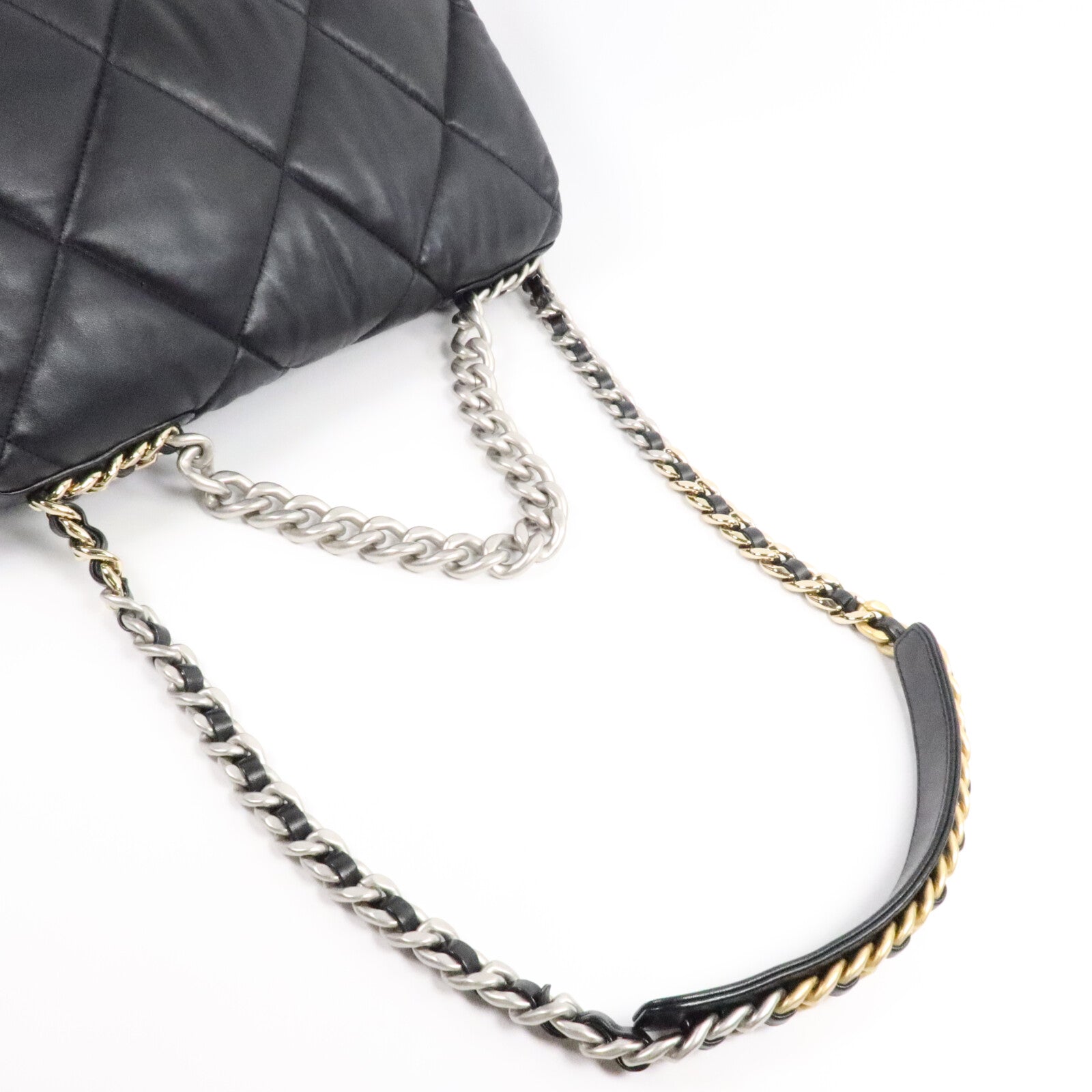 LOUIS VUITTON AS1161 2-Way Bag Lambskin 10