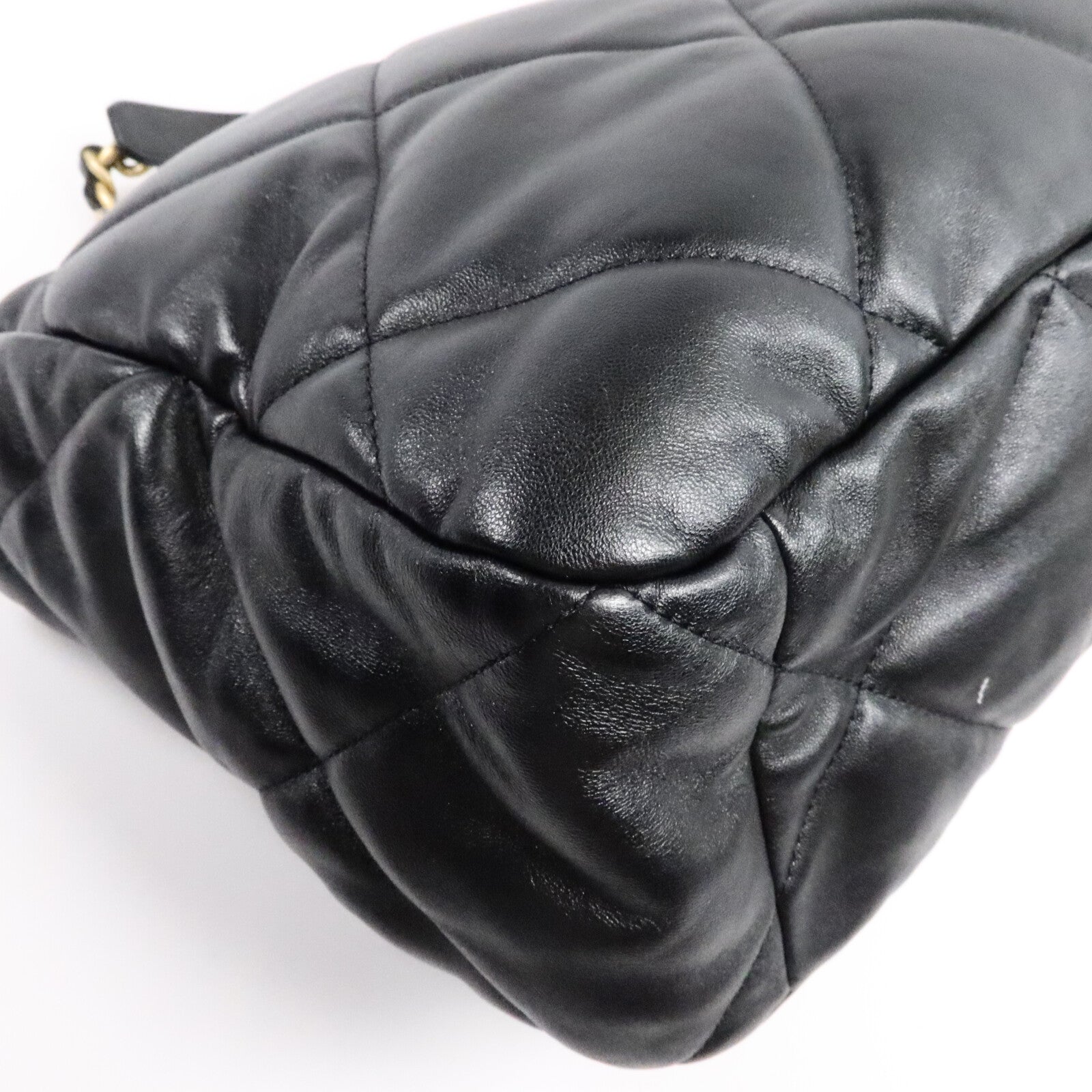 LOUIS VUITTON AS1161 2-Way Bag Lambskin 14
