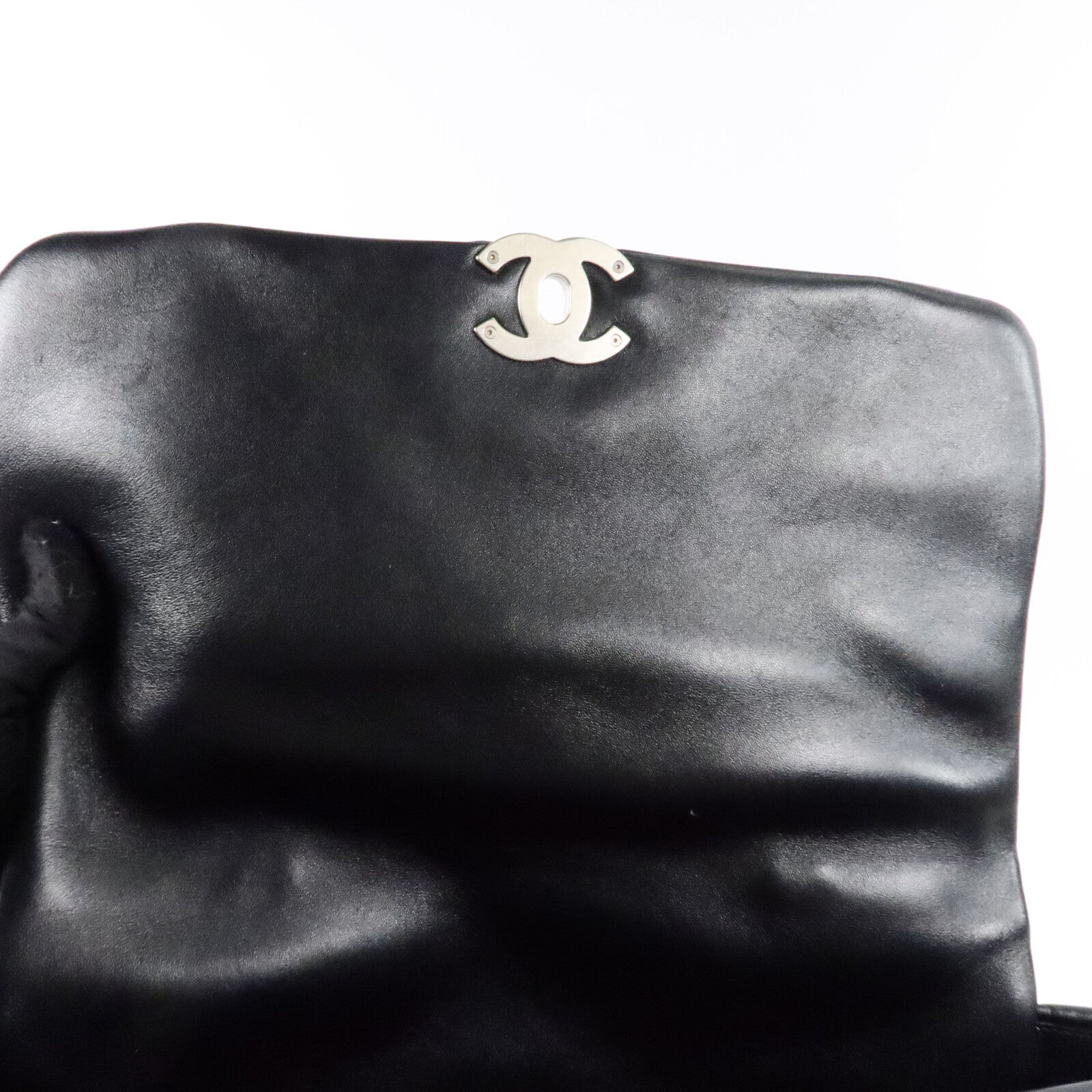 LOUIS VUITTON AS1161 2-Way Bag Lambskin 15