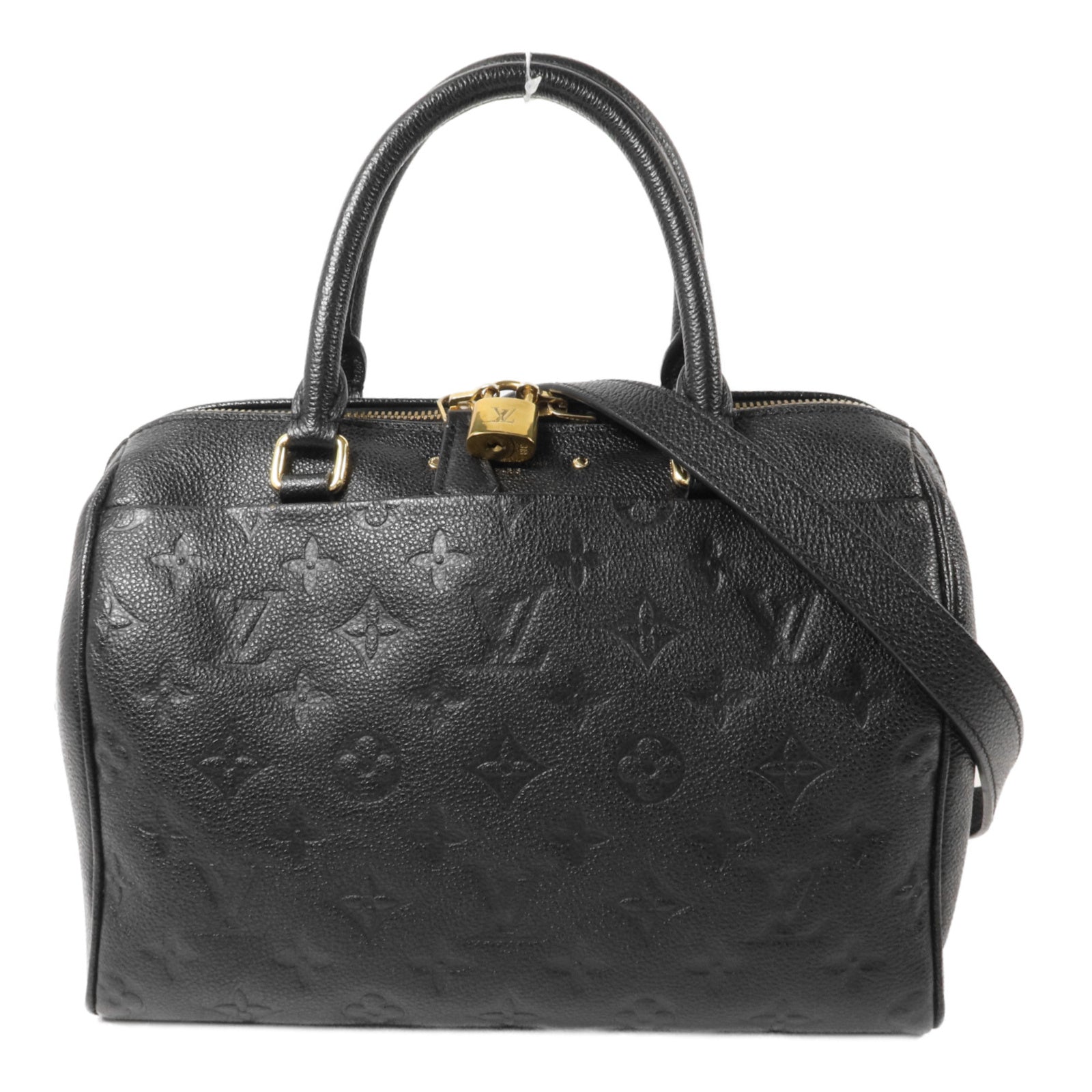 LOUIS VUITTON Speedy Bandouliere M42401 2-Way Bag Calfskin