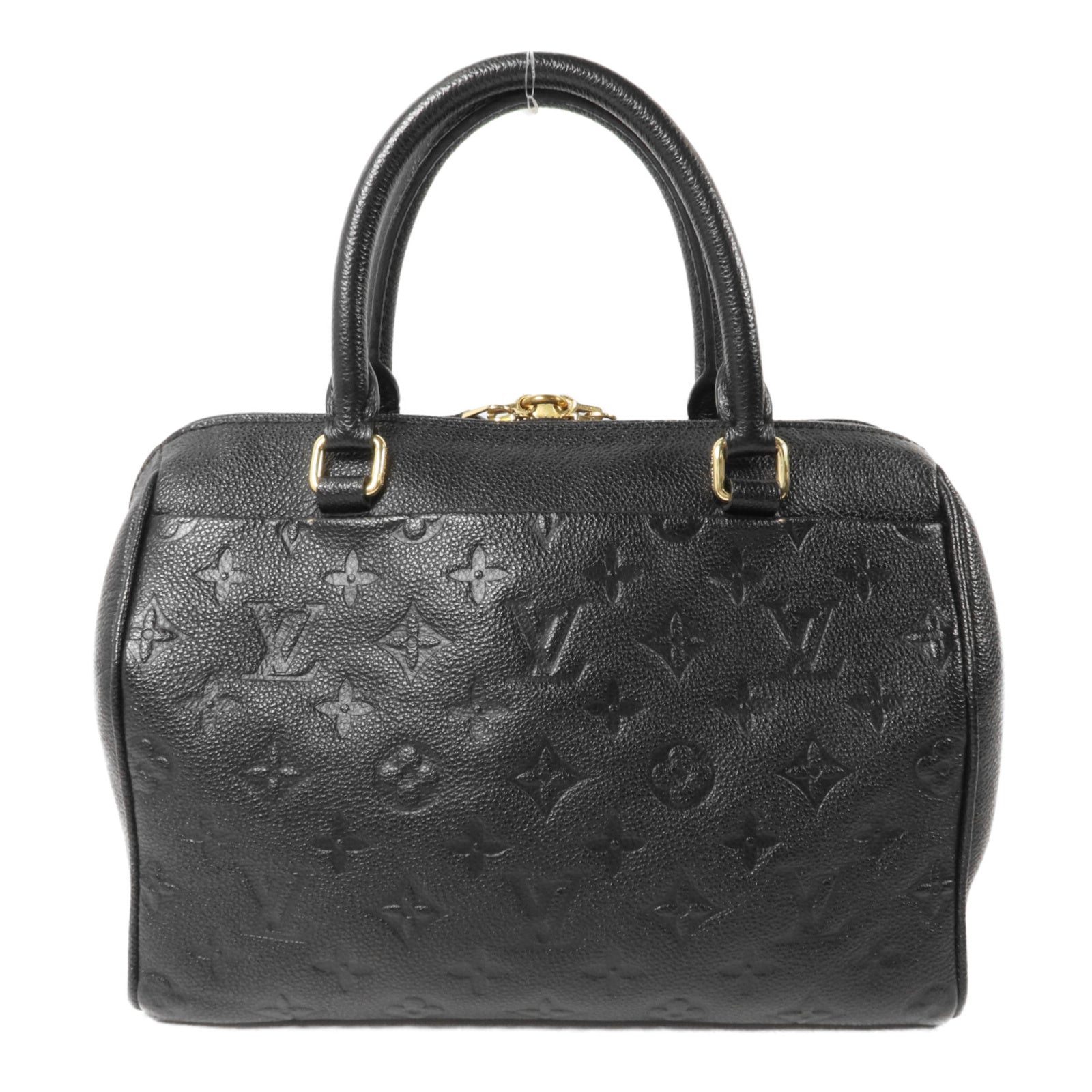 LOUIS VUITTON Speedy Bandouliere M42401 2-Way Bag Calfskin 2