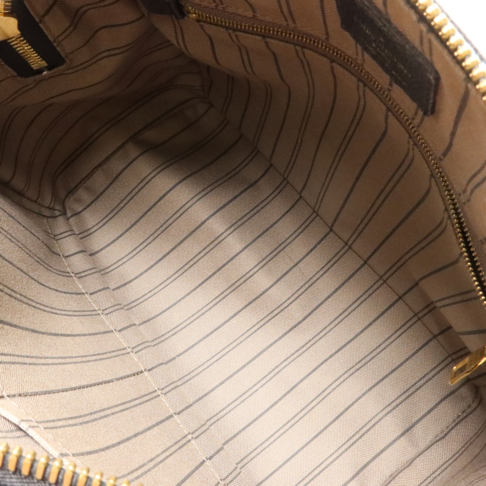 LOUIS VUITTON Speedy Bandouliere M42401 2-Way Bag Calfskin 5