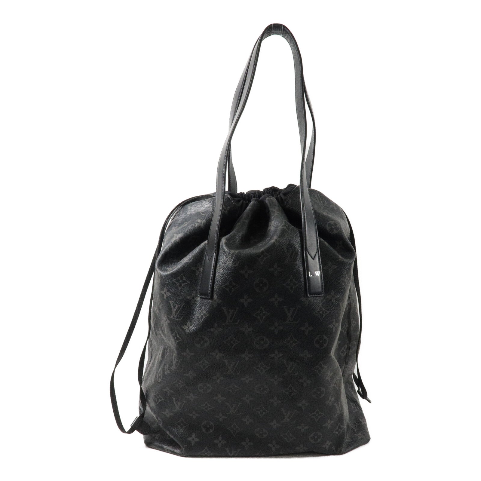 LOUIS VUITTON M44228 Tote Bag Coated Canvas